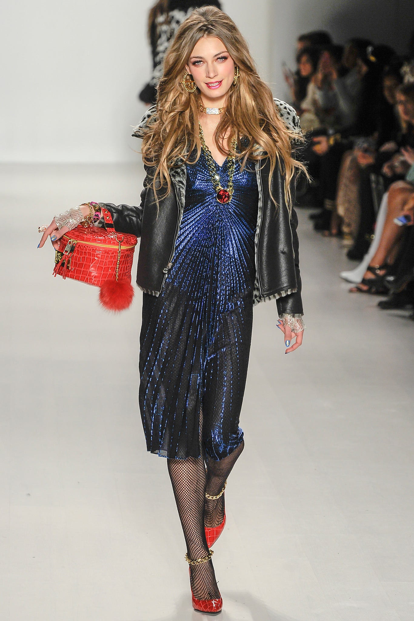 Betsey Johnson F/W 14 Look 171