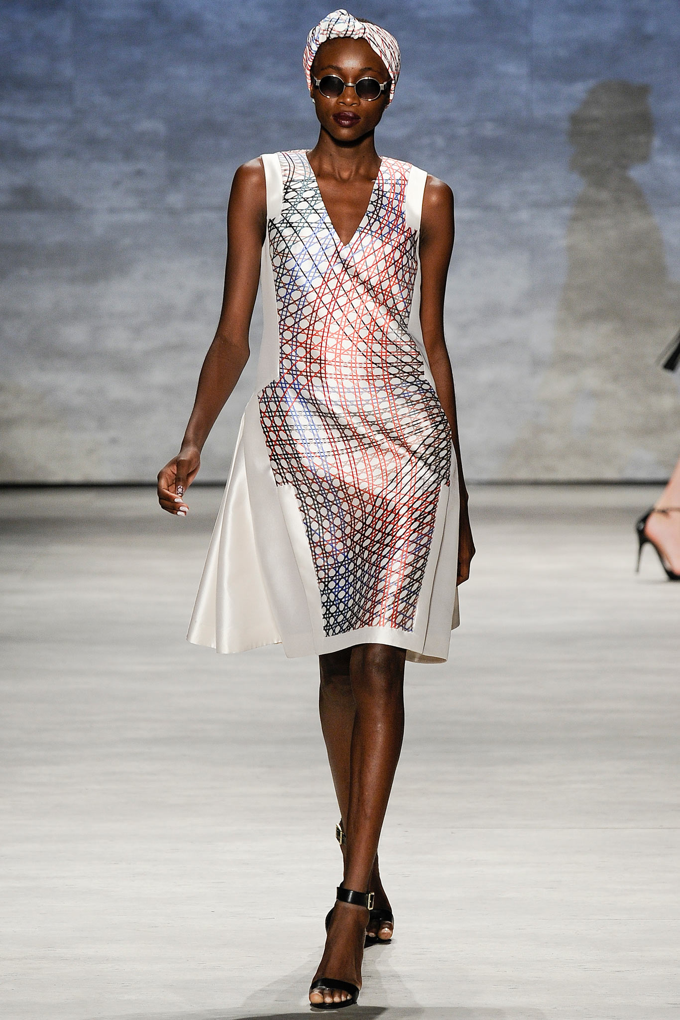 Bibhu Mohapatra S/S 15 Look 11