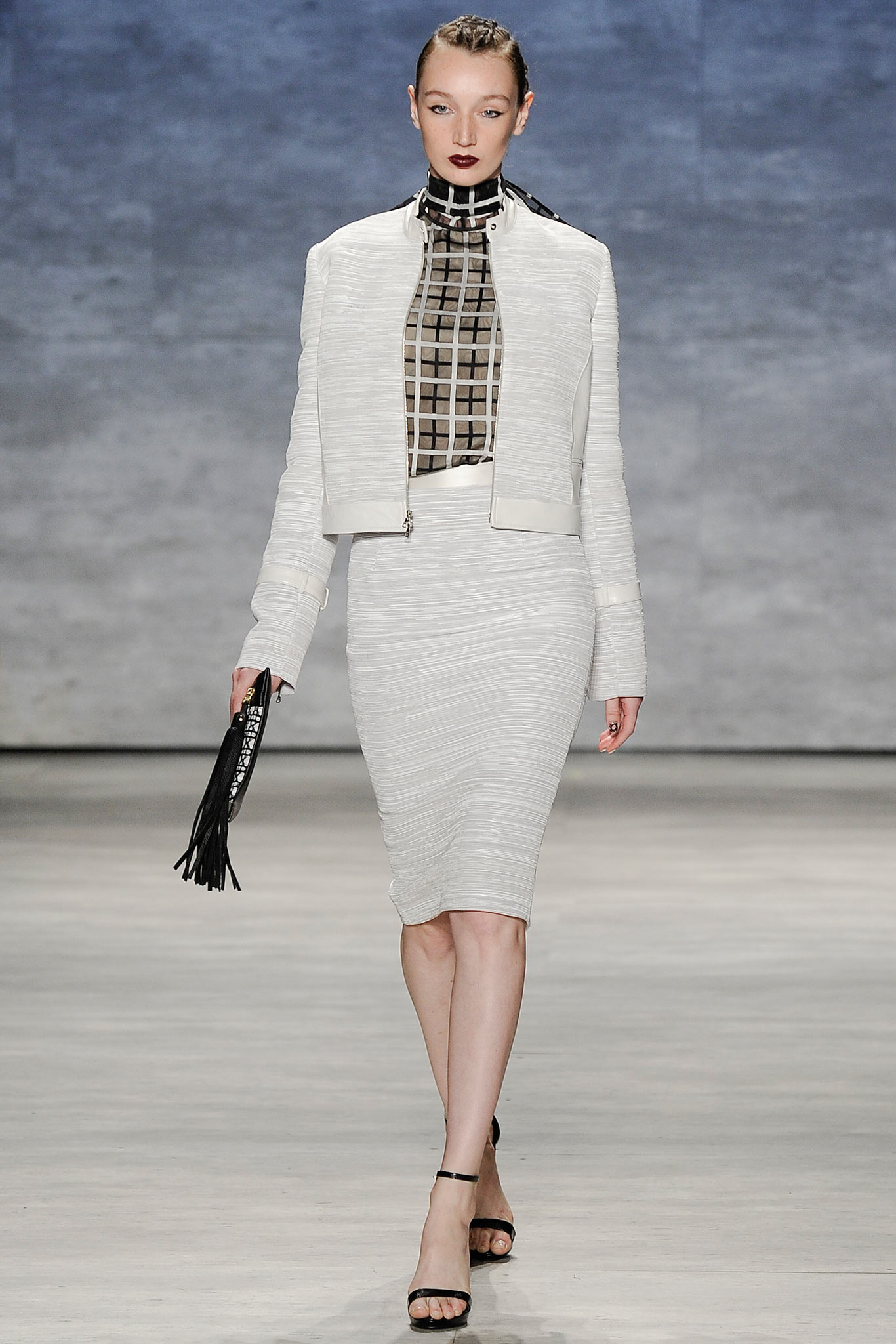 Bibhu Mohapatra S/S 15 Look 16
