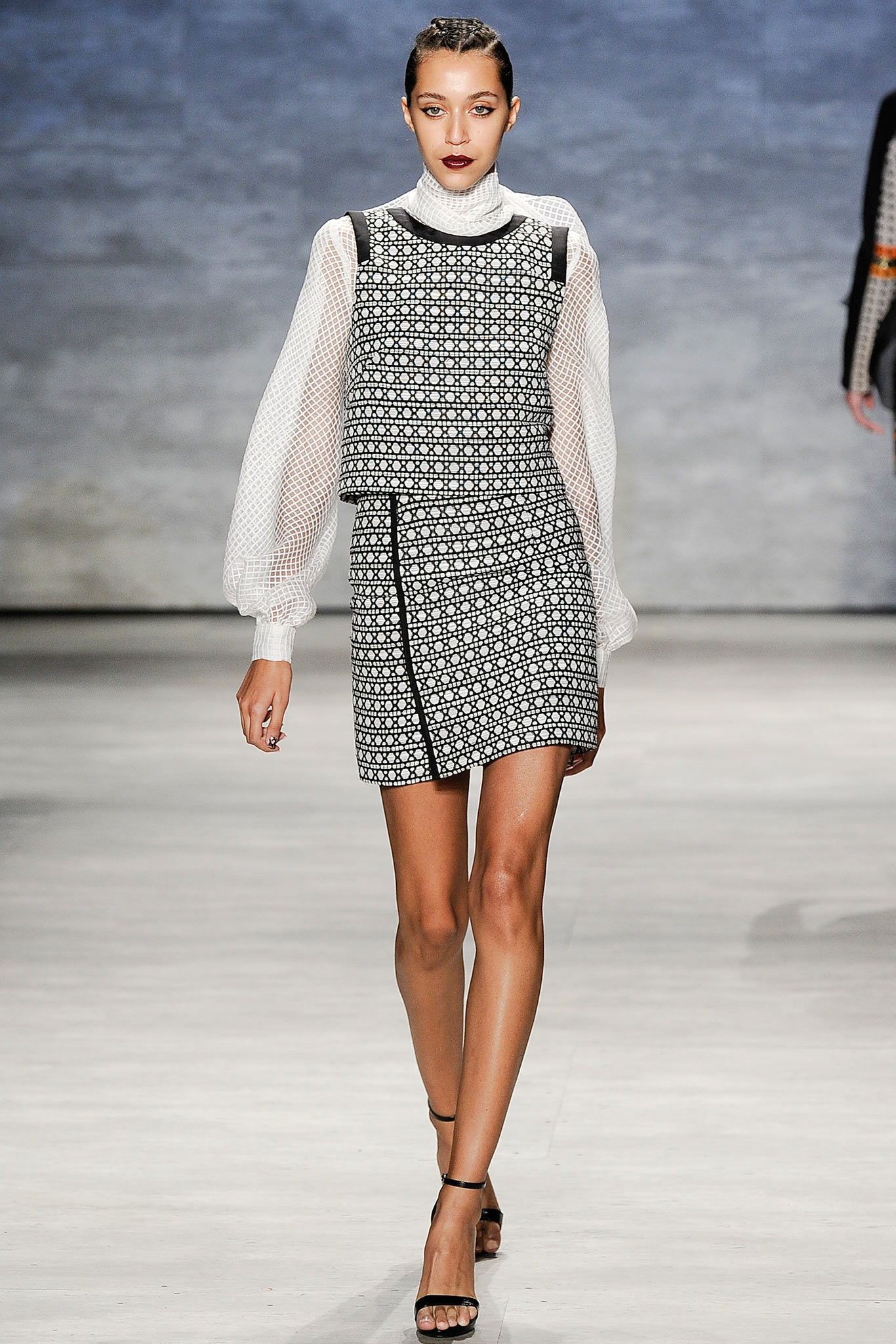 Bibhu Mohapatra S/S 15 Look 22