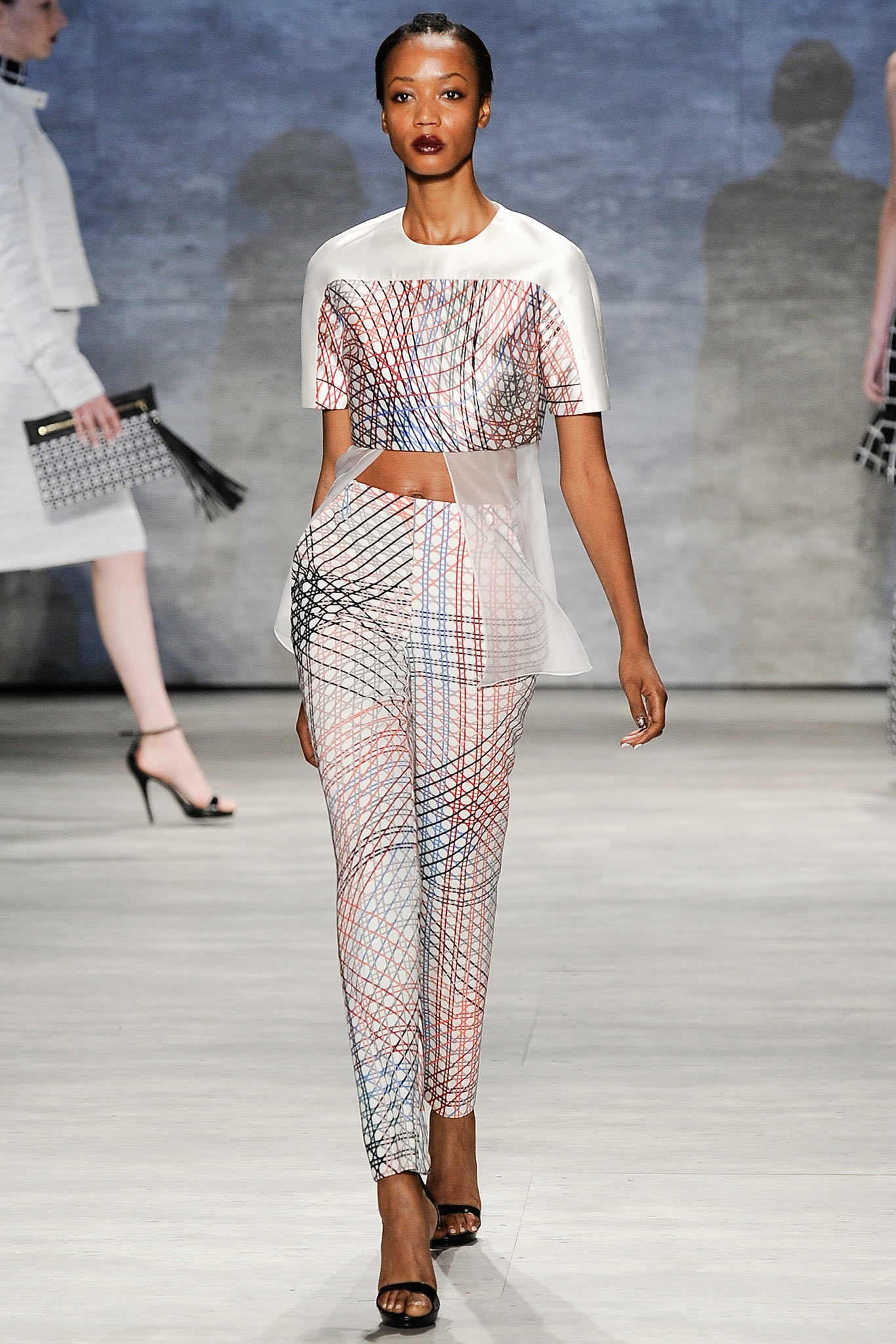 Bibhu Mohapatra S/S 15 Look 28