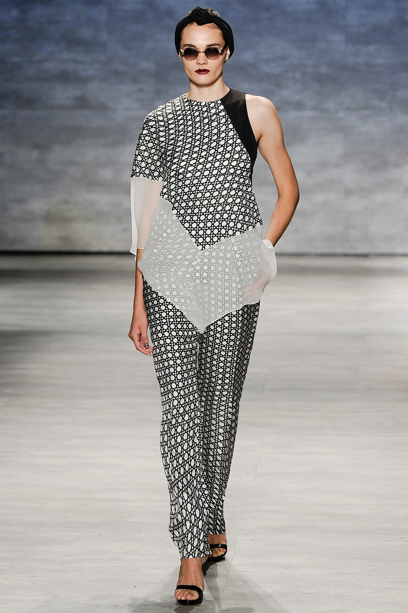 Bibhu Mohapatra S/S 15 Look 40