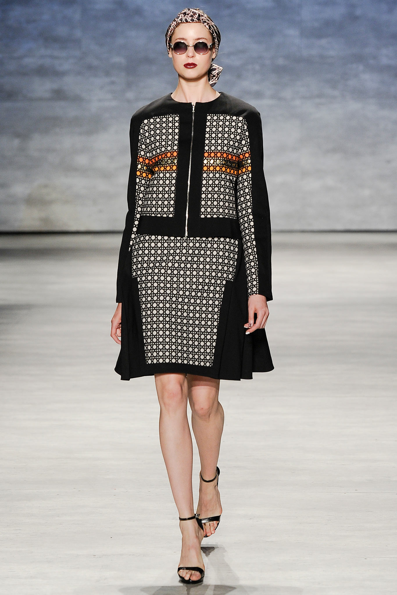 Bibhu Mohapatra S/S 15 Look 45