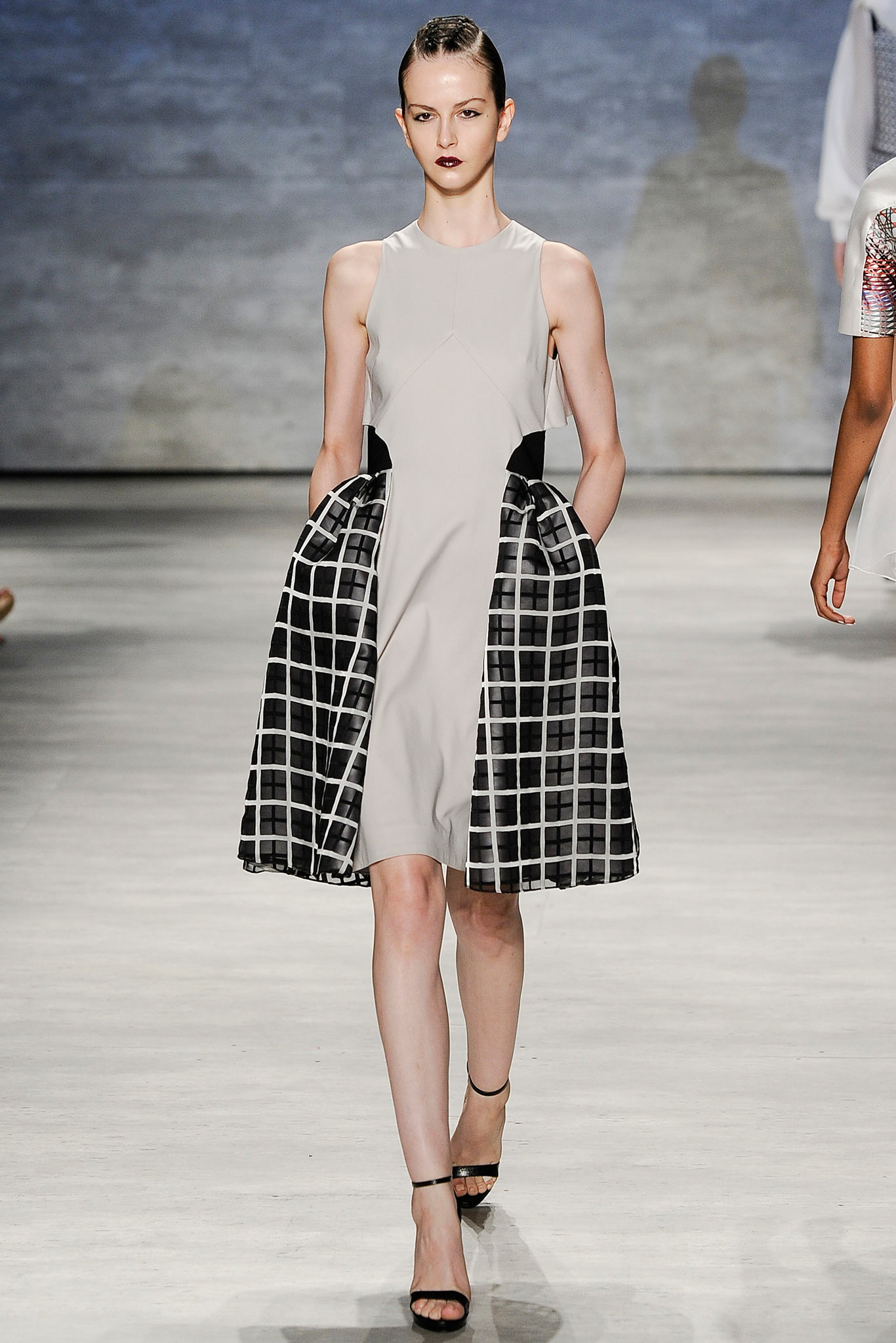 Bibhu Mohapatra S/S 15 Look 50