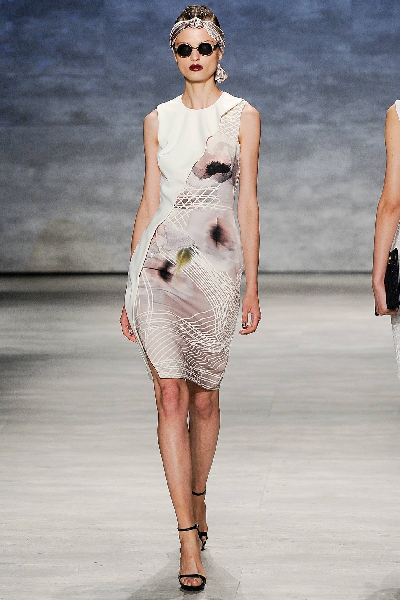 Bibhu Mohapatra S/S 15 Look 56