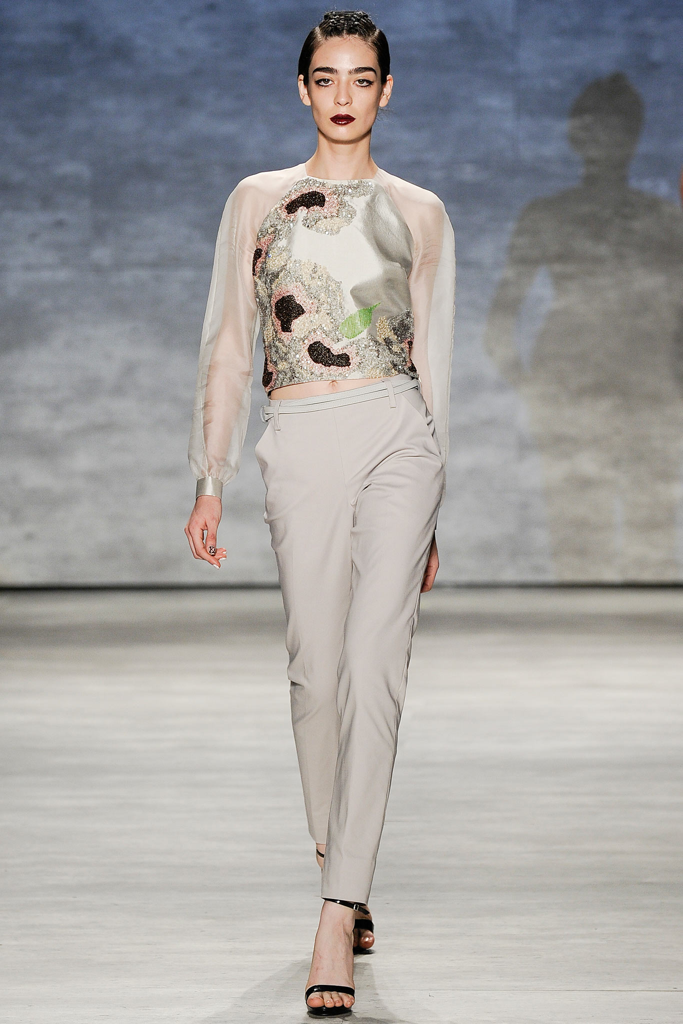 Bibhu Mohapatra S/S 15 Look 68