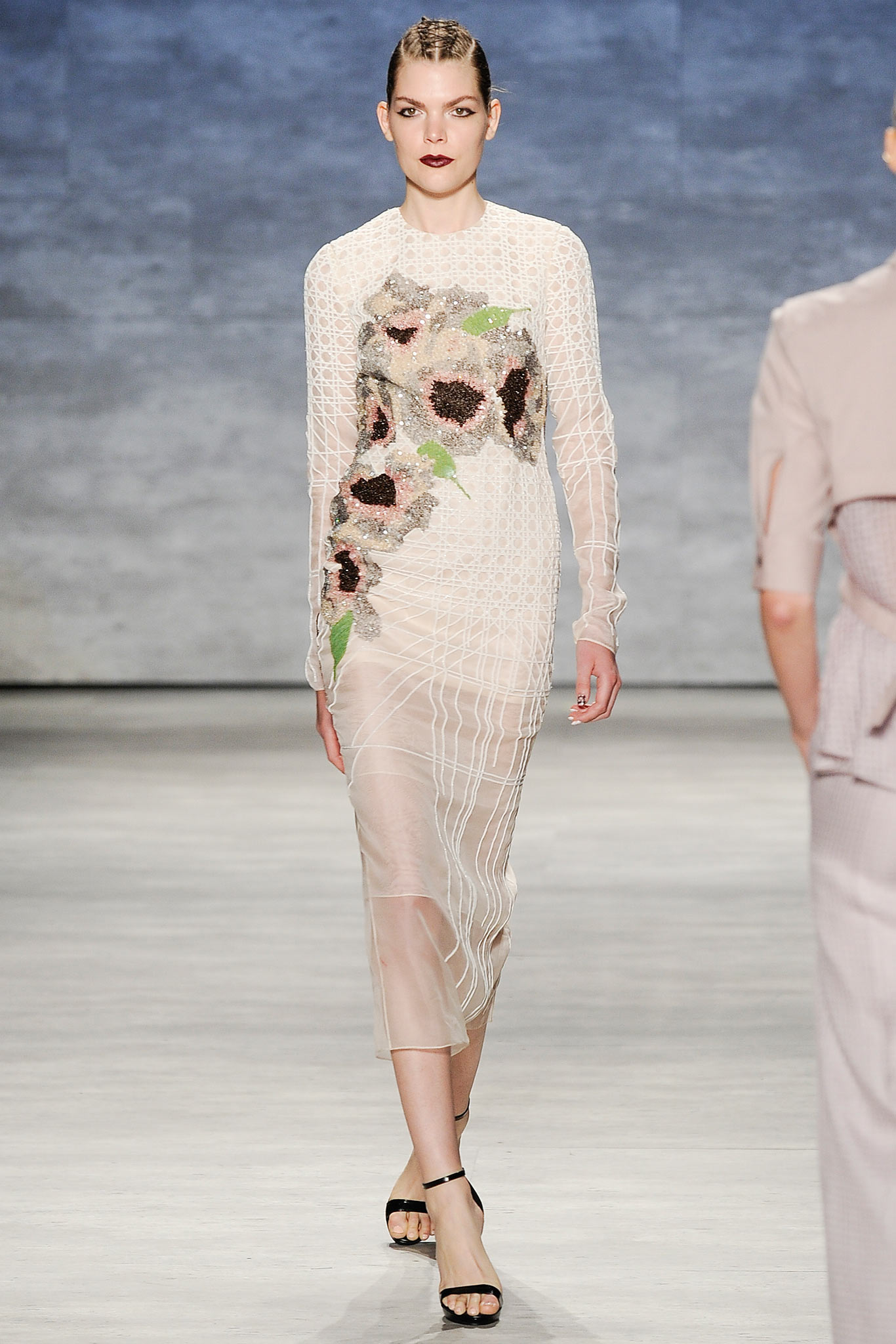 Bibhu Mohapatra S/S 15 Look 86