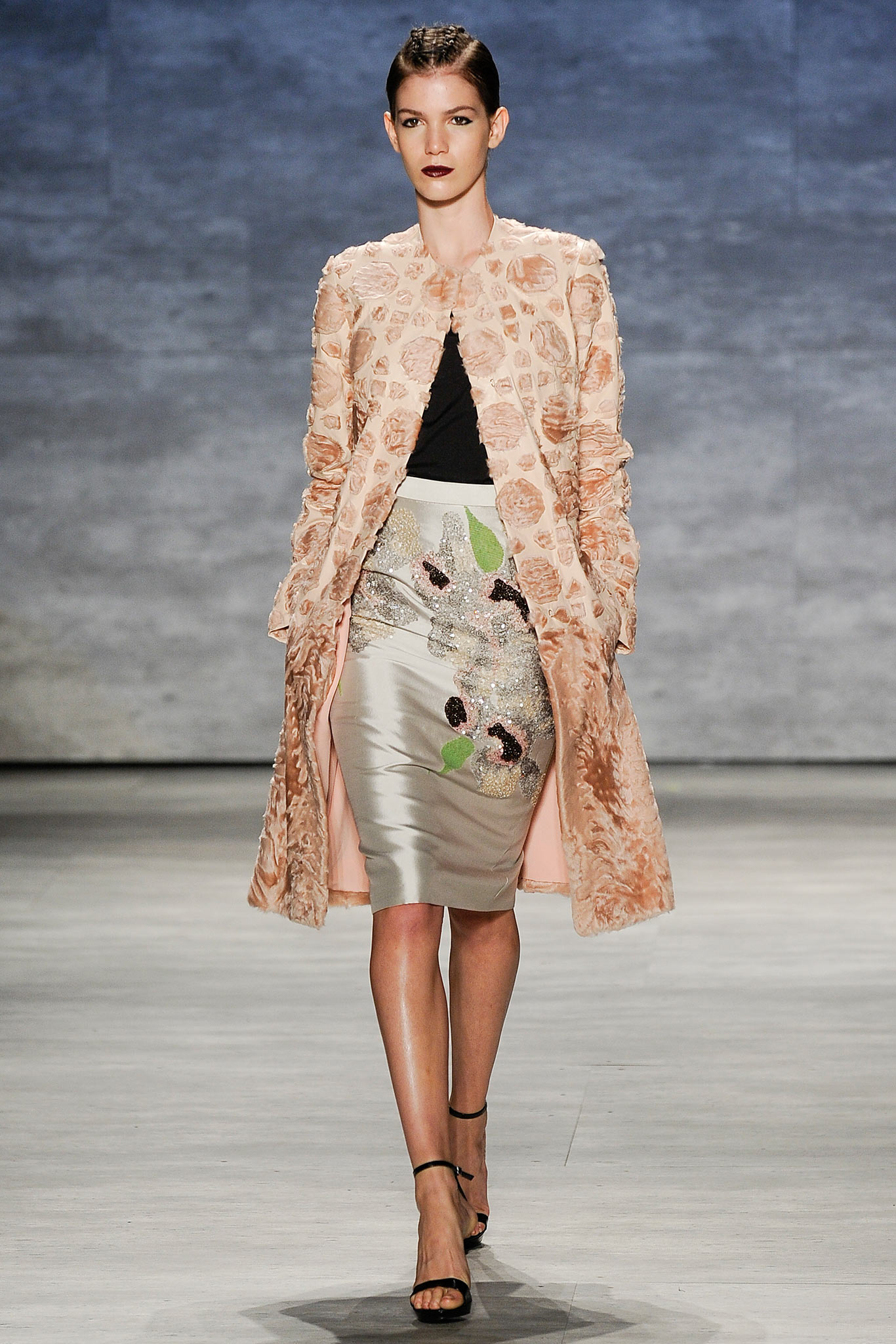Bibhu Mohapatra S/S 15 Look 110