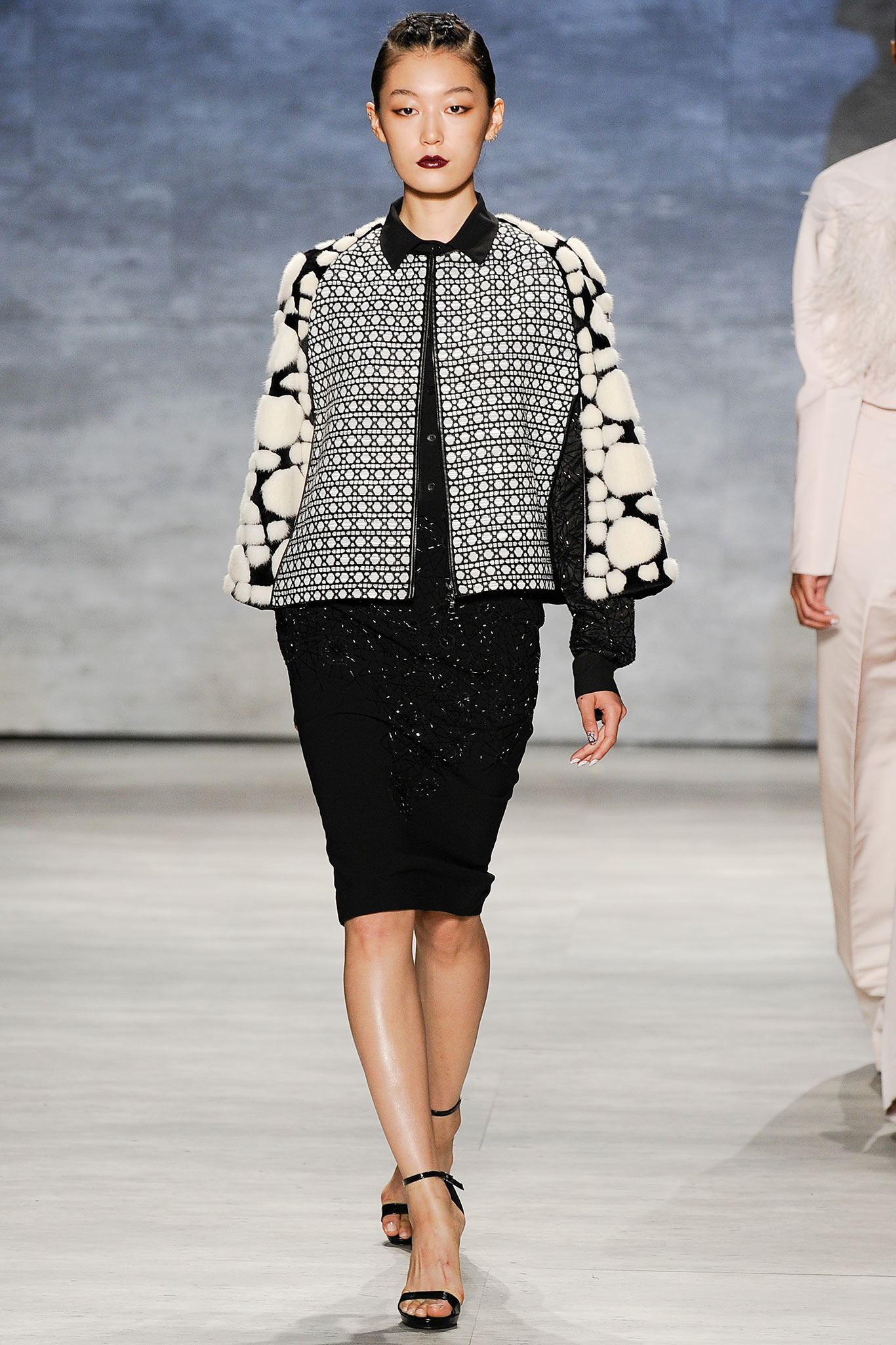 Bibhu Mohapatra S/S 15 Look 116