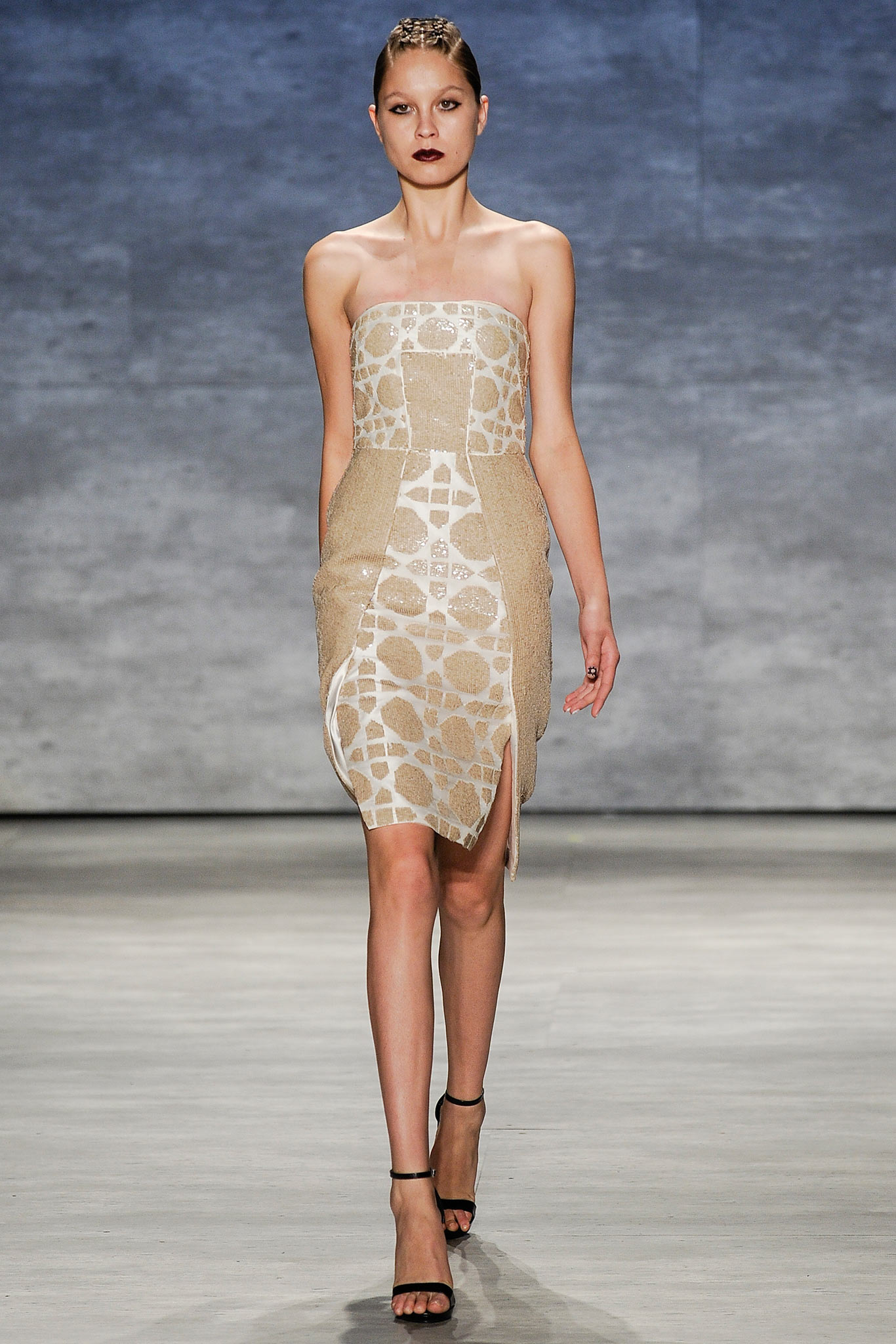 Bibhu Mohapatra S/S 15 Look 138