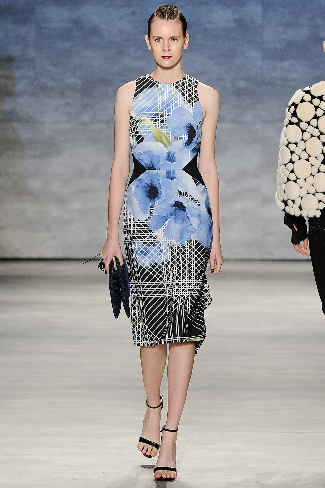 Bibhu Mohapatra S/S 15 Look 143