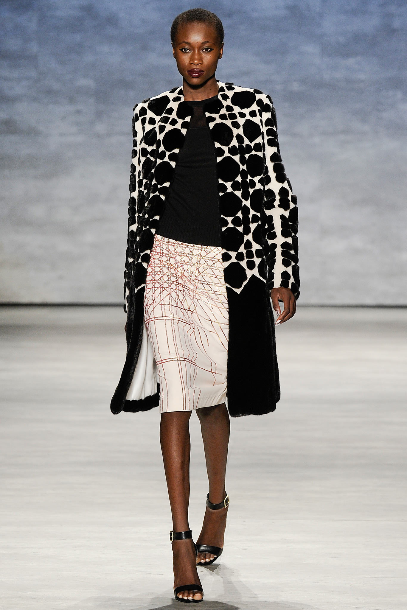 Bibhu Mohapatra S/S 15 Look 152