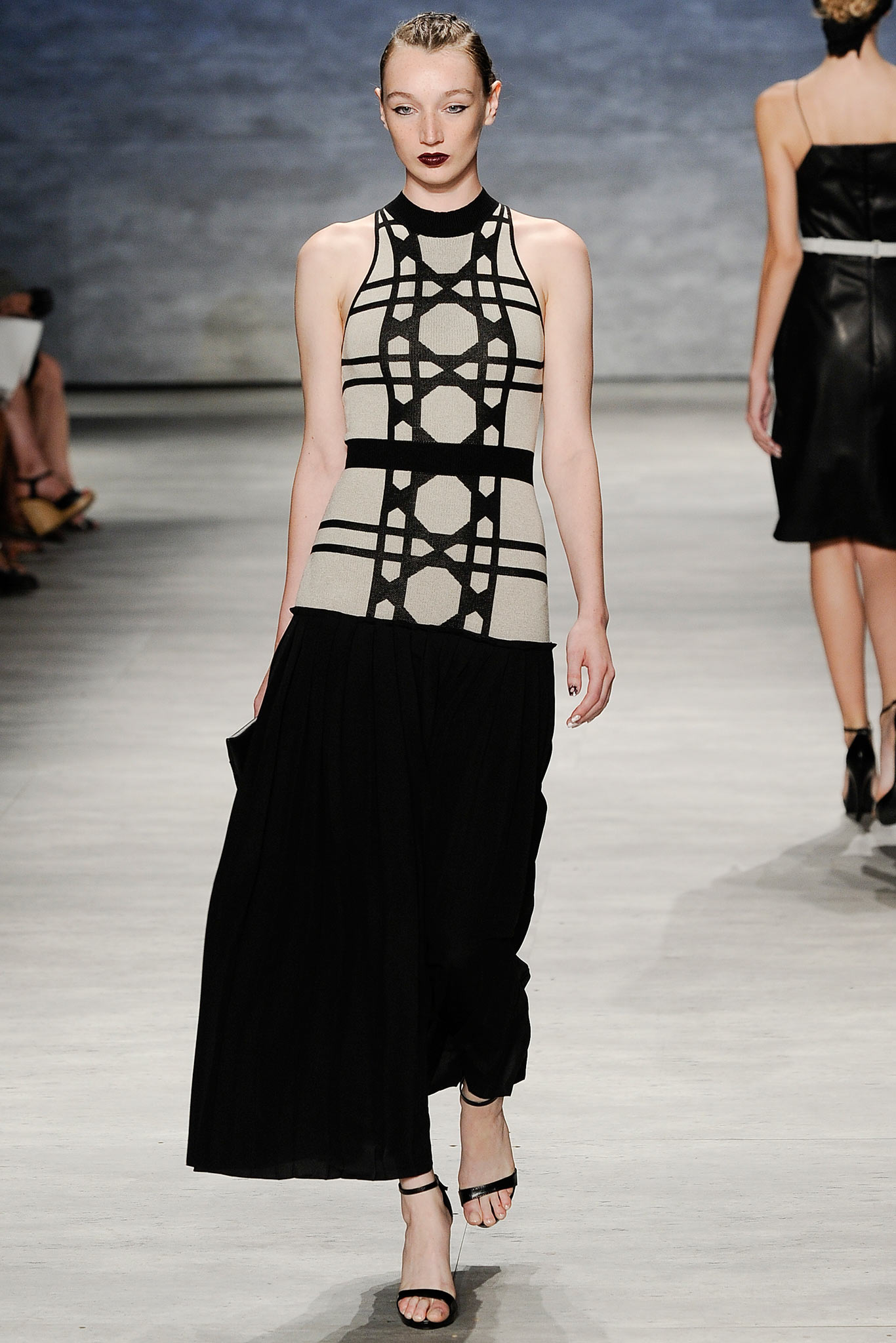 Bibhu Mohapatra S/S 15 Look 157