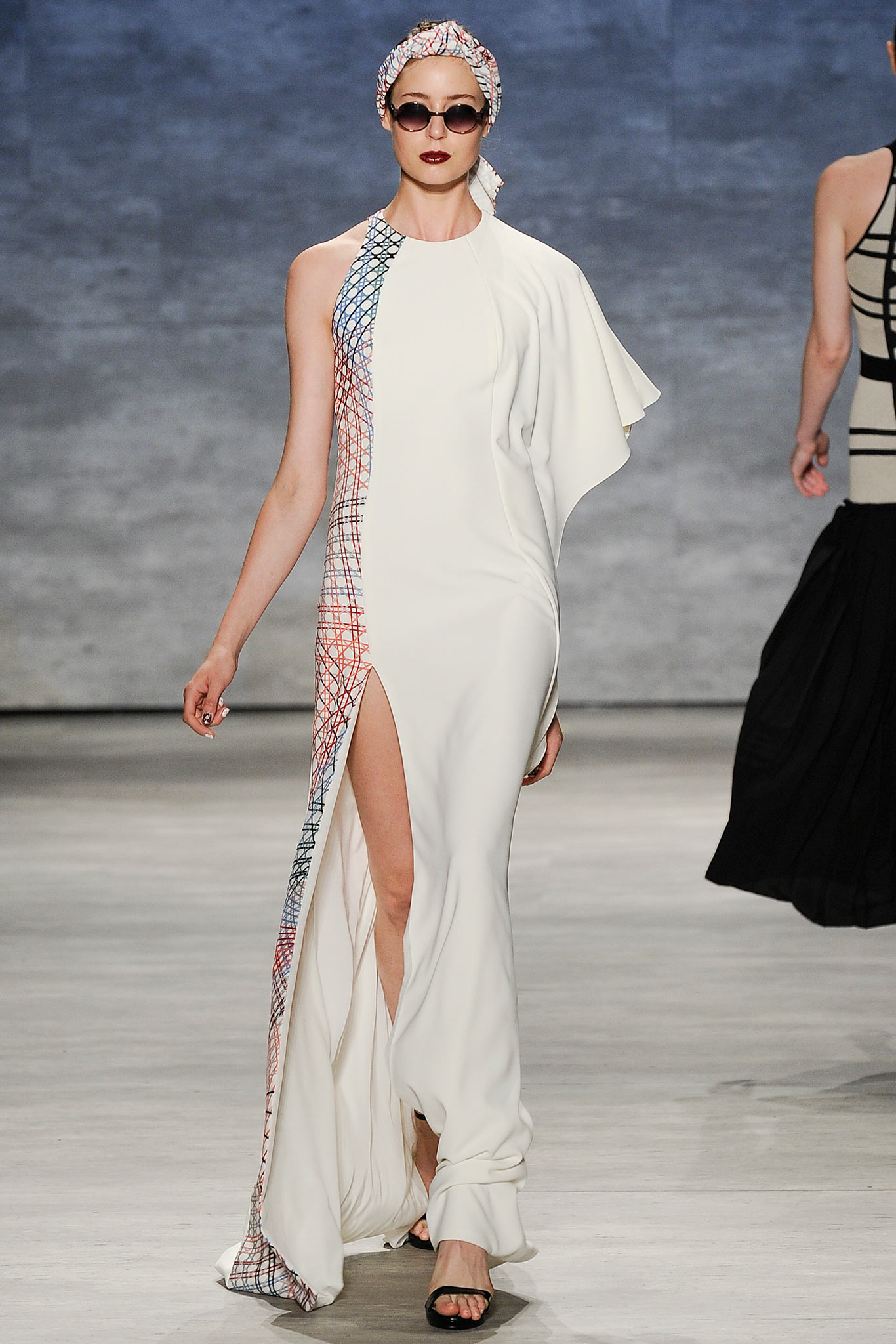 Bibhu Mohapatra S/S 15 Look 186