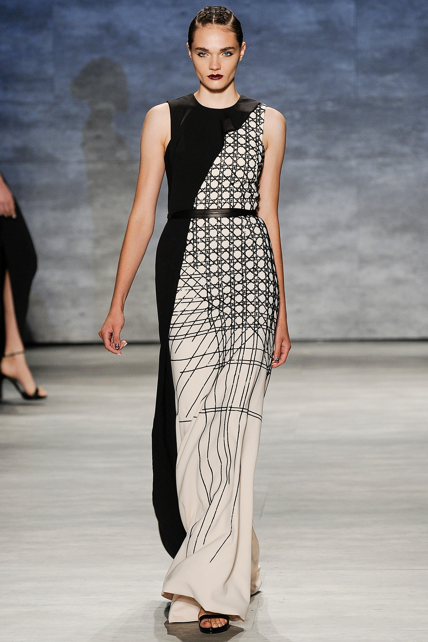 Bibhu Mohapatra S/S 15 Look 196