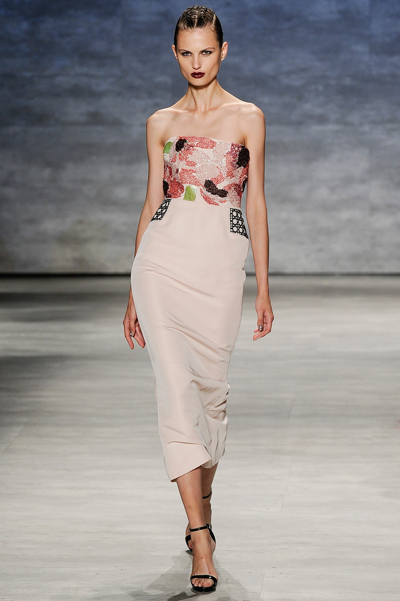 Bibhu Mohapatra S/S 15 Look 211