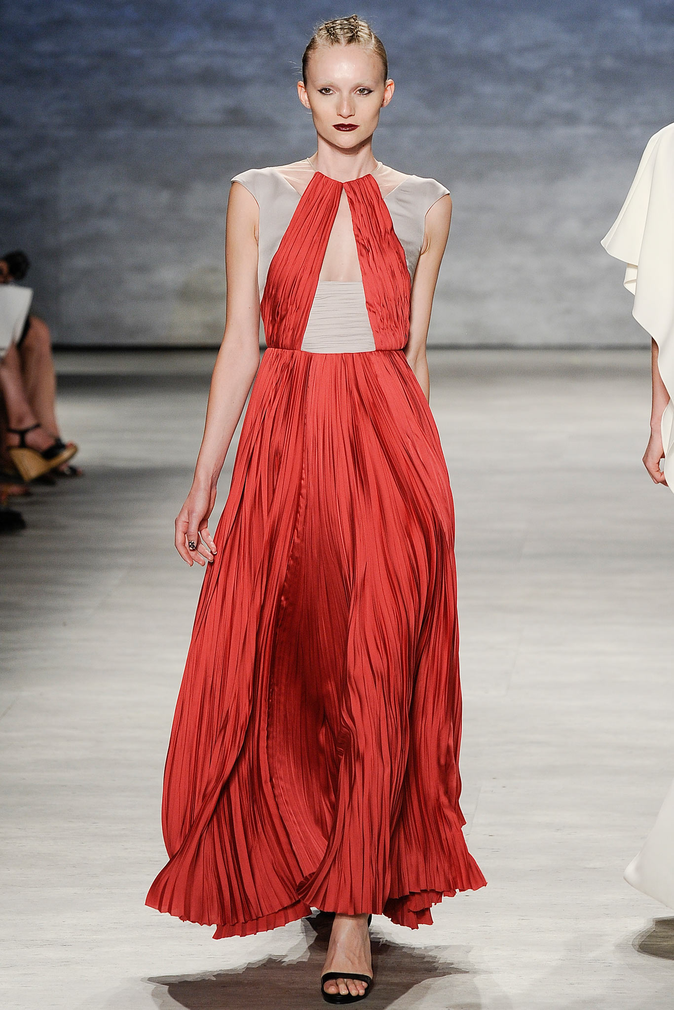 Bibhu Mohapatra S/S 15 Look 217
