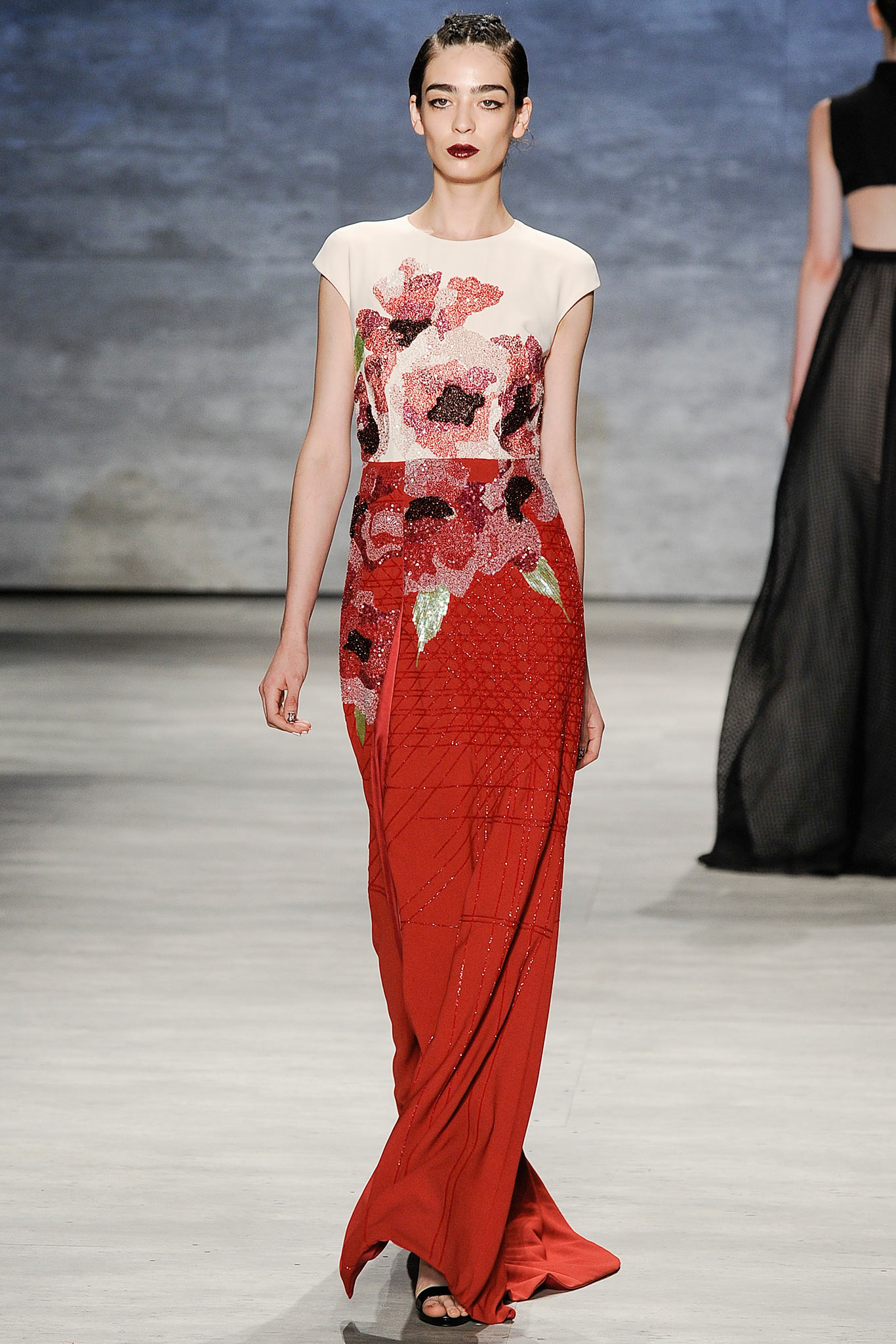 Bibhu Mohapatra S/S 15 Look 233