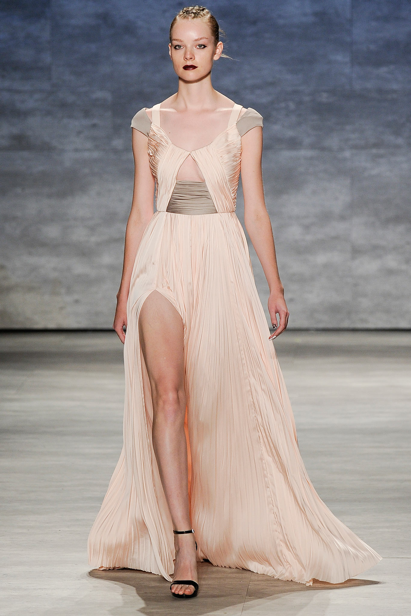 Bibhu Mohapatra S/S 15 Look 243