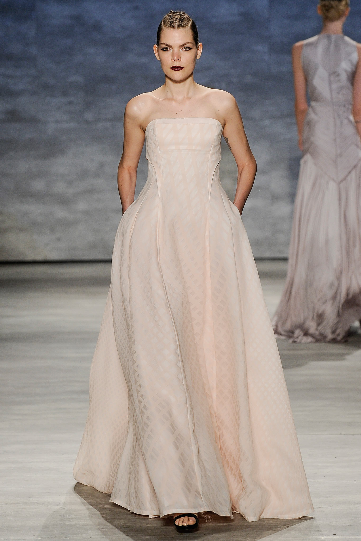 Bibhu Mohapatra S/S 15 Look 257