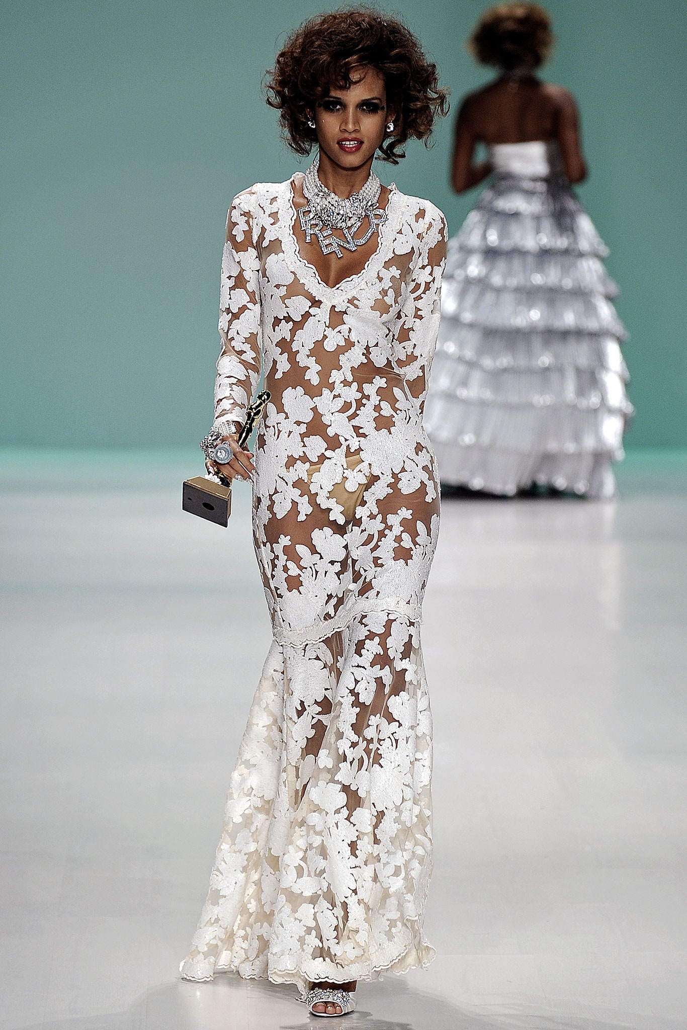 Betsey Johnson S/S 15 Look 50