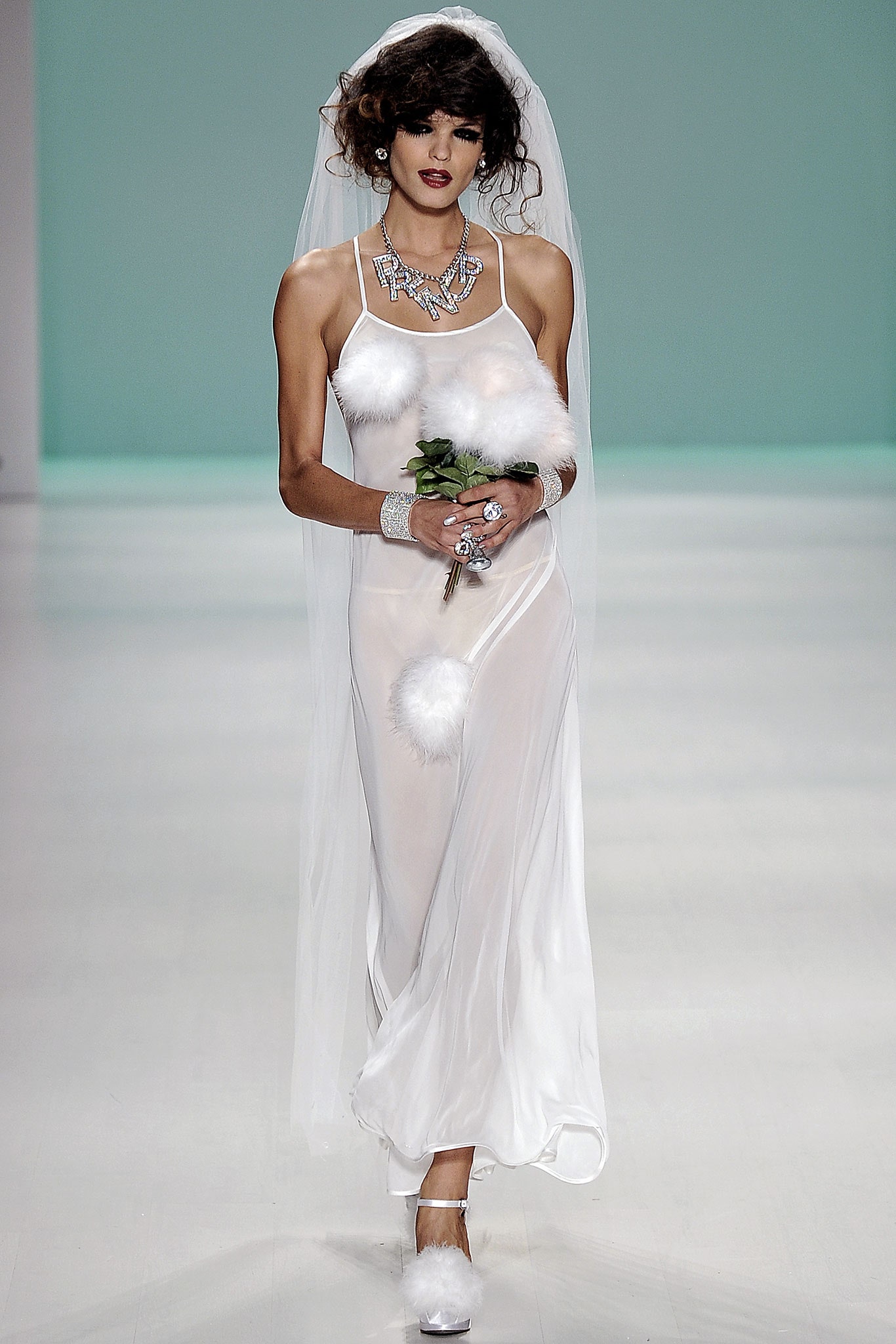 Betsey Johnson S/S 15 Look 90