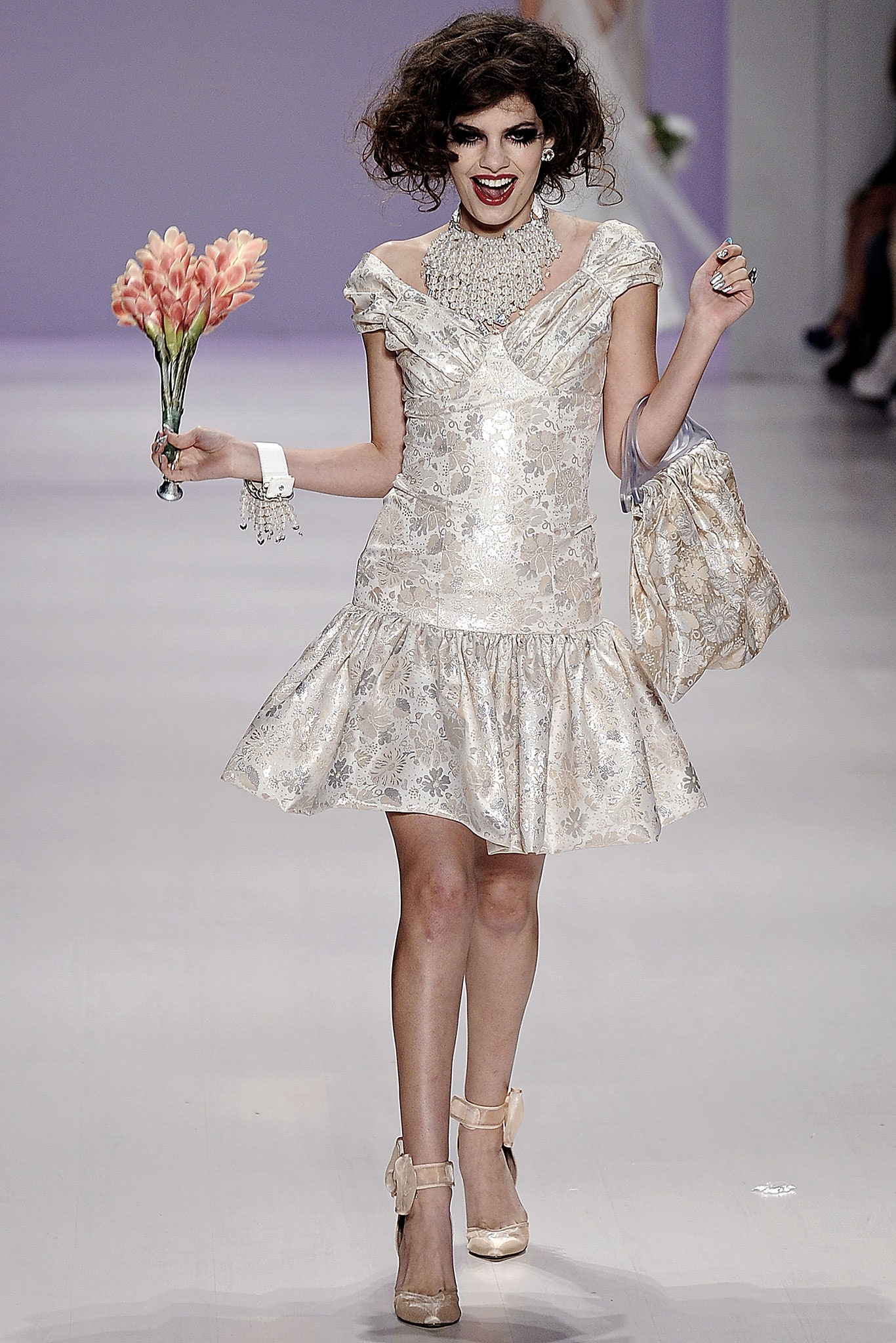 Betsey Johnson S/S 15 Look 102