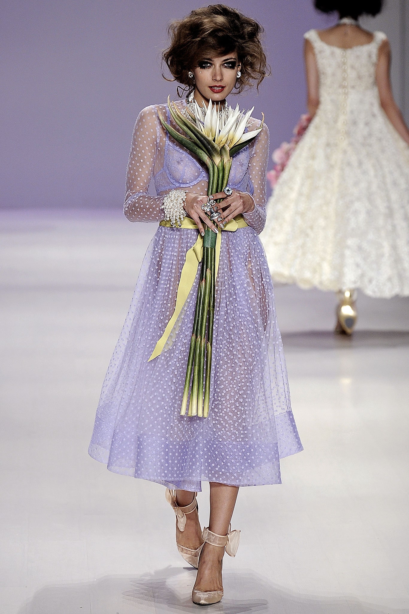 Betsey Johnson S/S 15 Look 122
