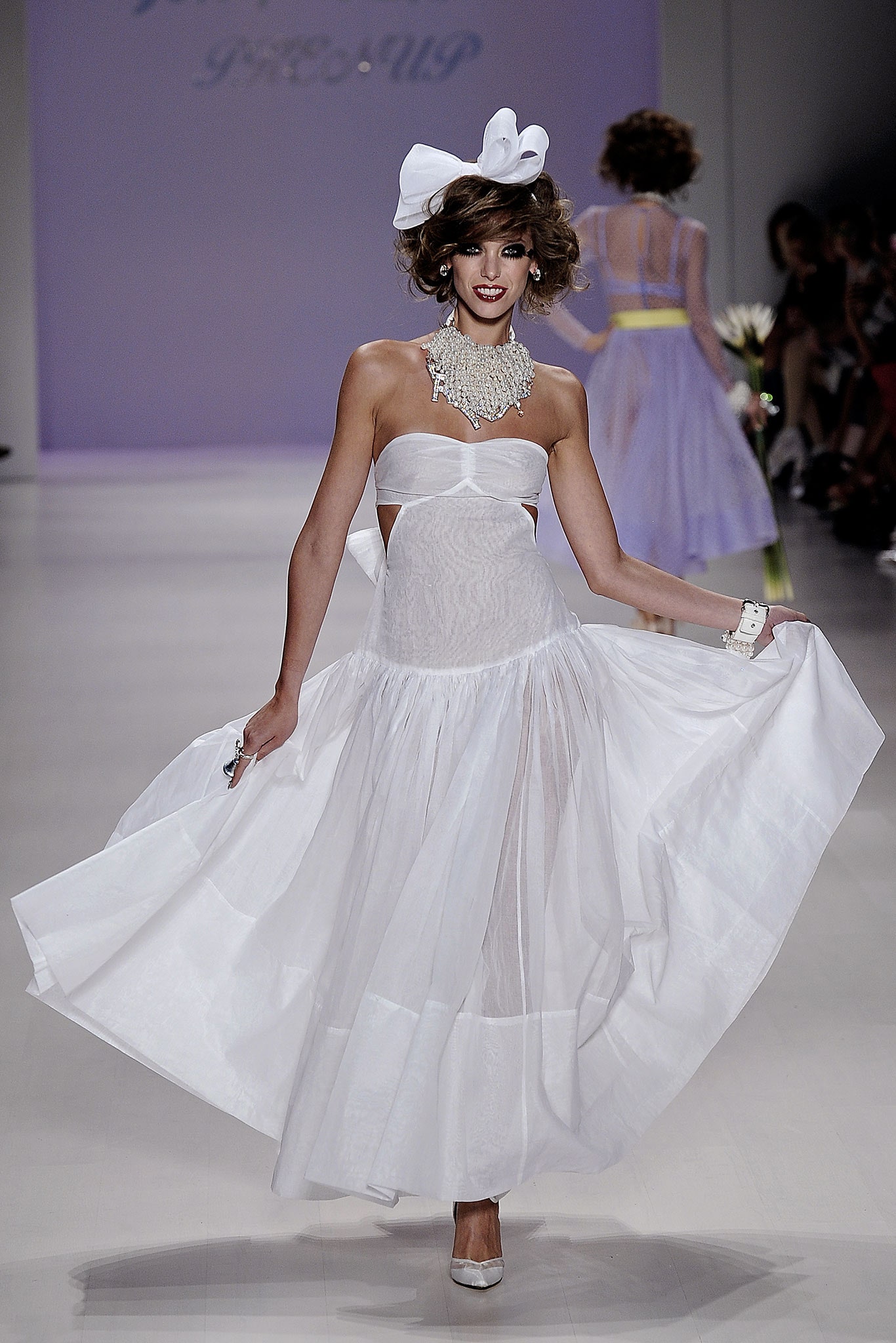 Betsey Johnson S/S 15 Look 129