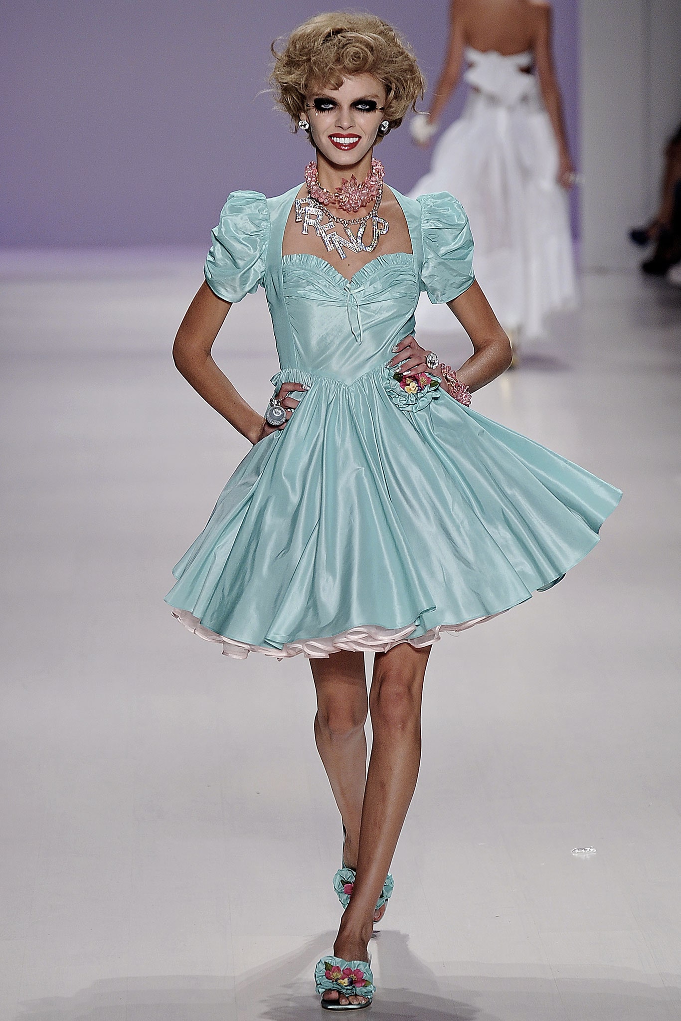 Betsey Johnson S/S 15 Look 141