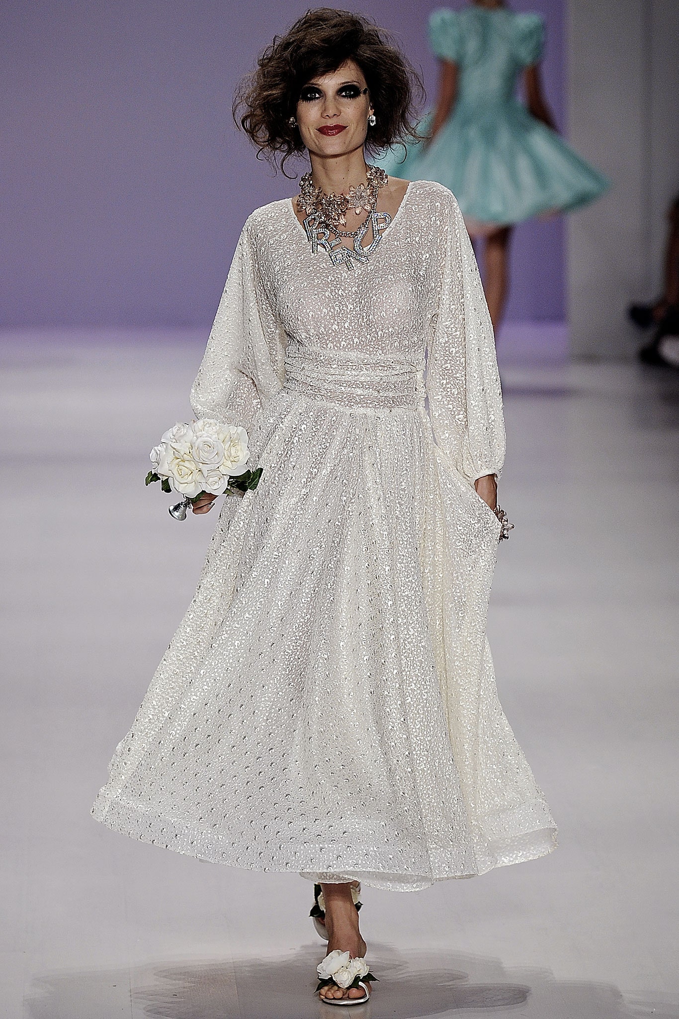 Betsey Johnson S/S 15 Look 147