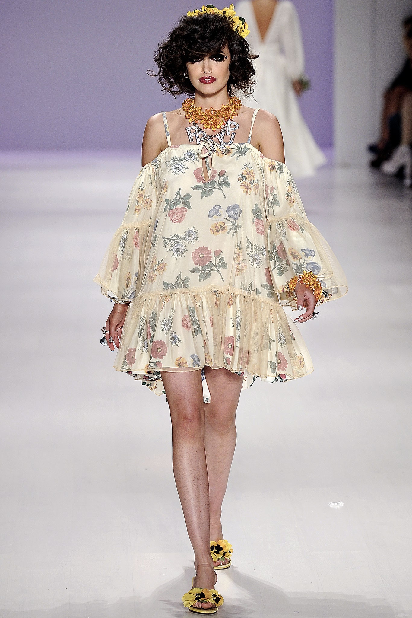 Betsey Johnson S/S 15 Look 159
