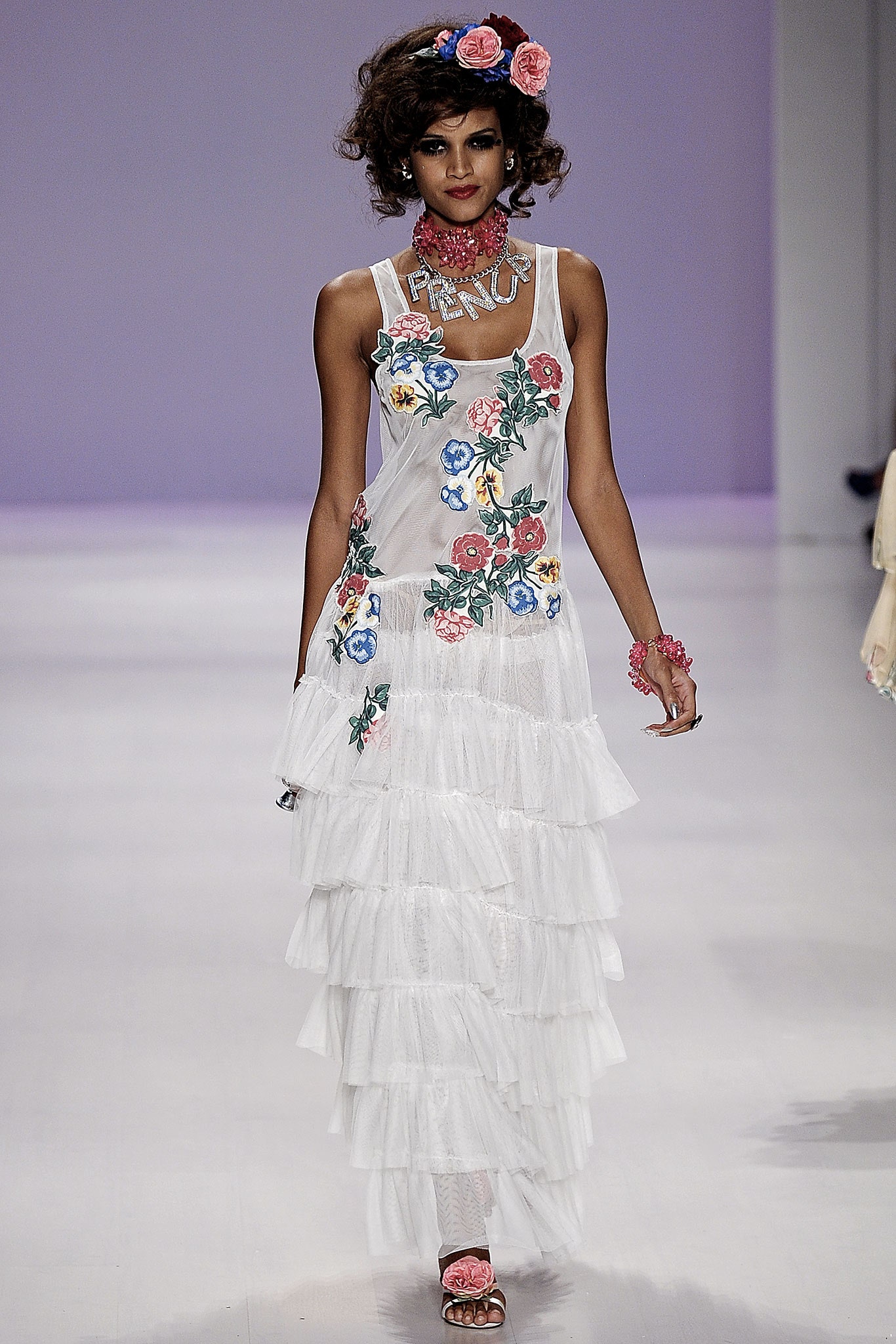 Betsey Johnson S/S 15 Look 165