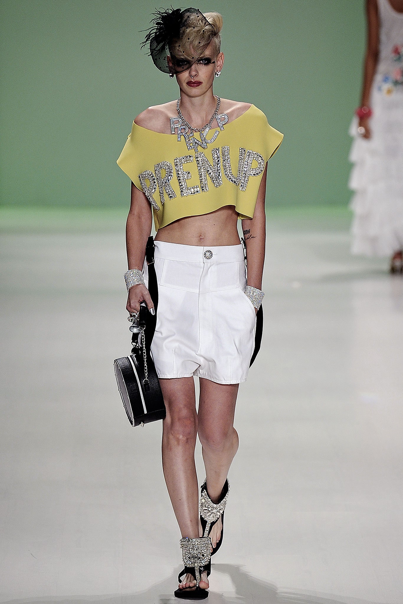 Betsey Johnson S/S 15 Look 176