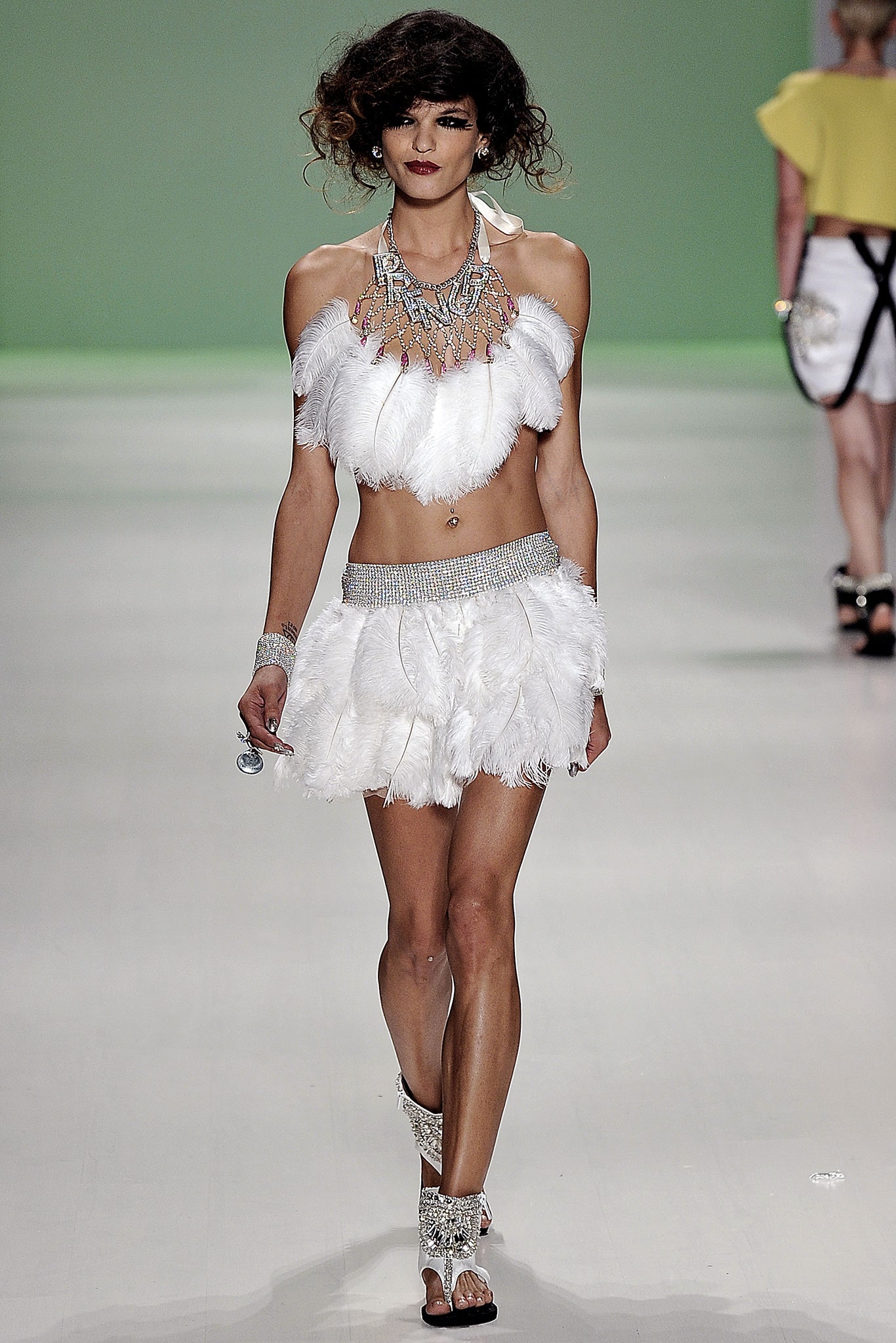 Betsey Johnson S/S 15 Look 182