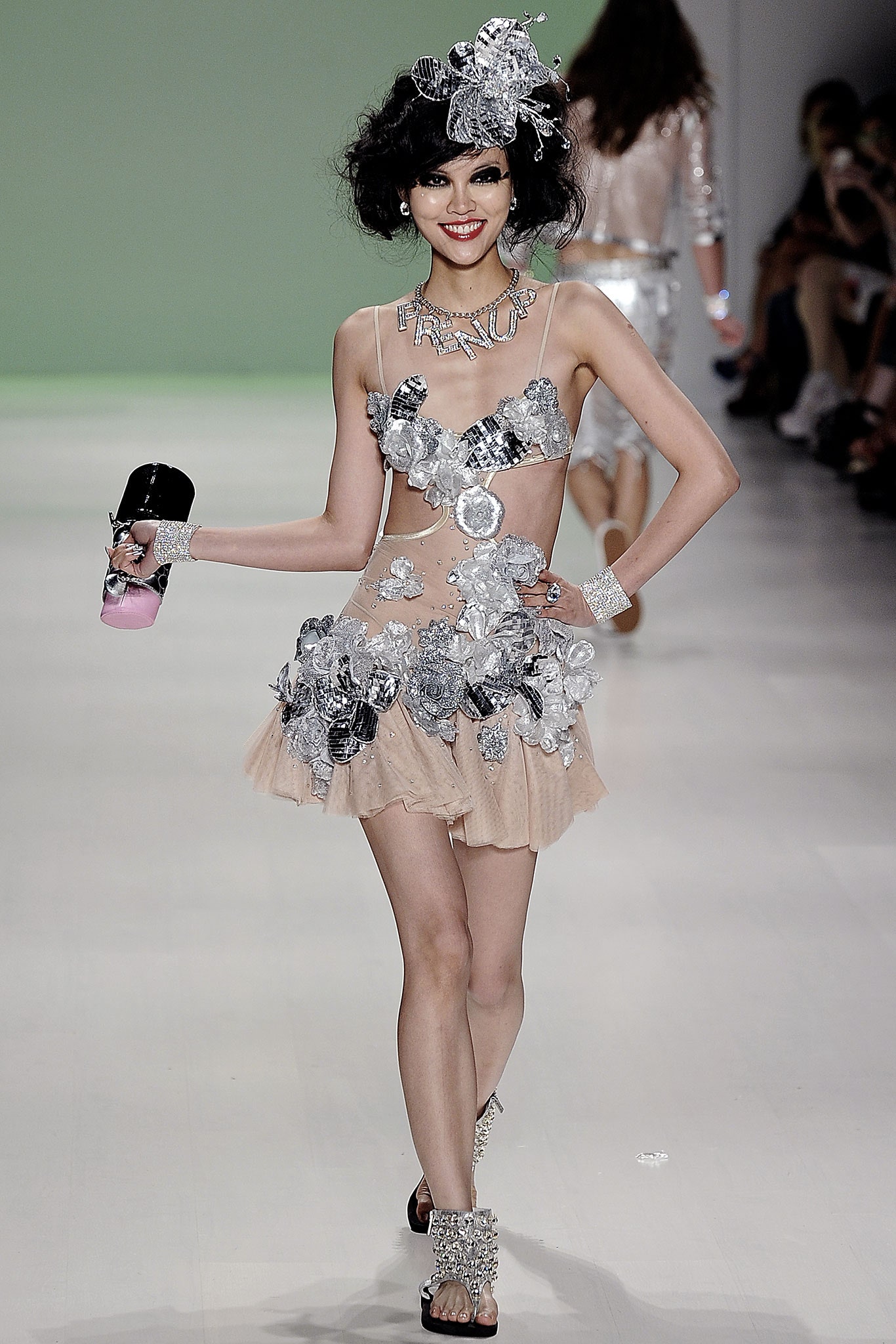 Betsey Johnson S/S 15 Look 197