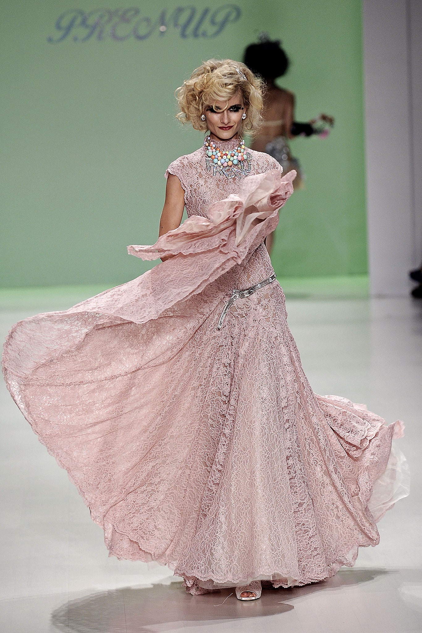 Betsey Johnson S/S 15 Look 206