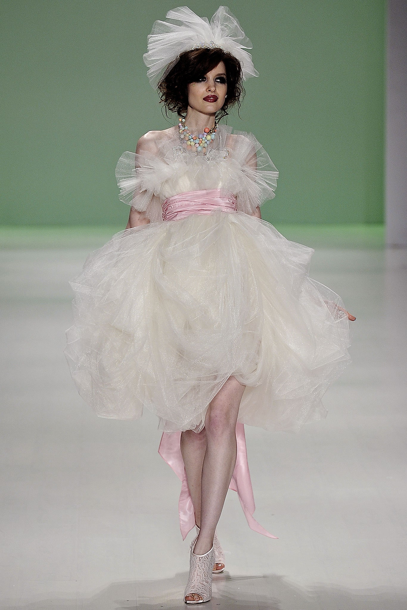 Betsey Johnson S/S 15 Look 211