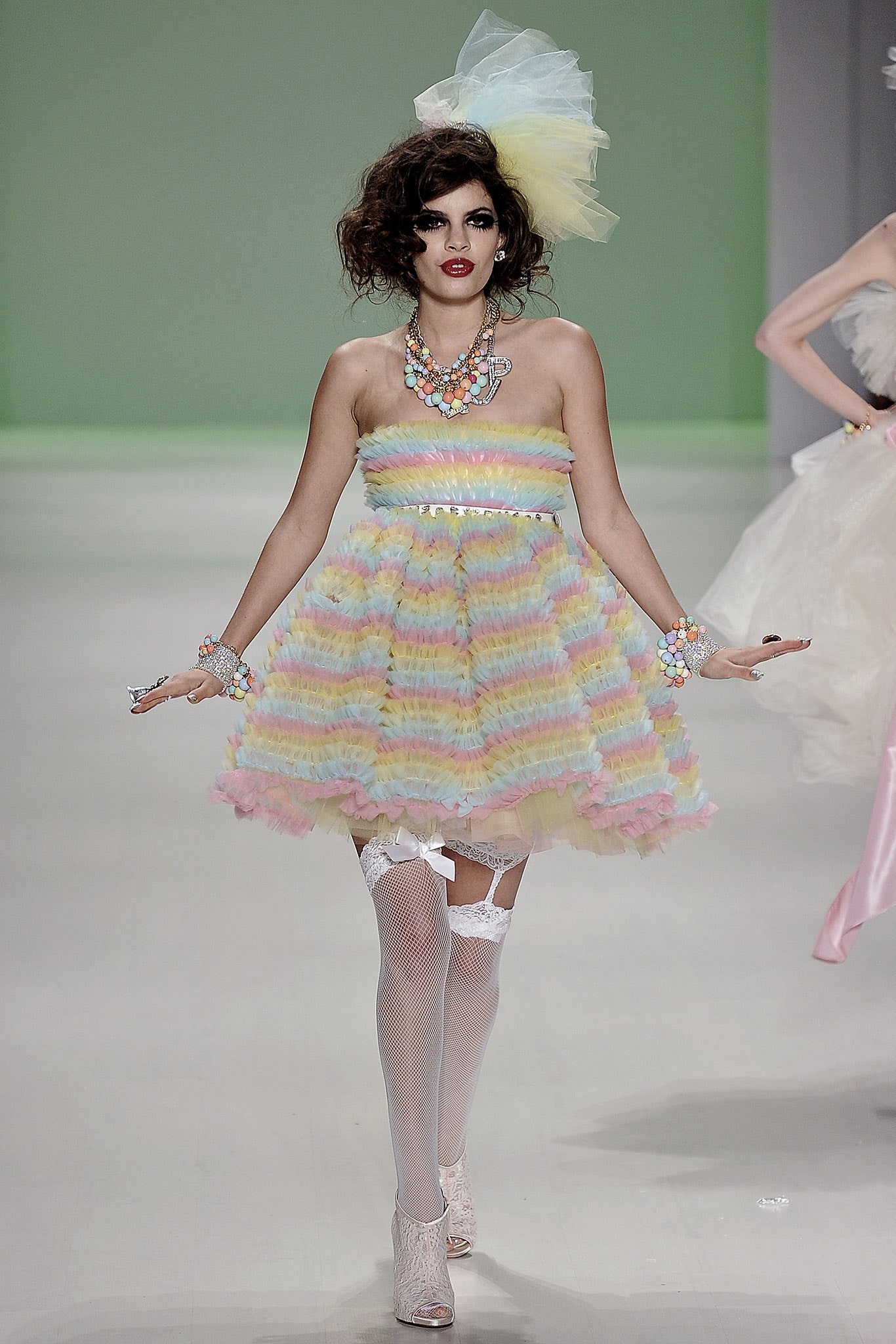 Betsey Johnson S/S 15 Look 221