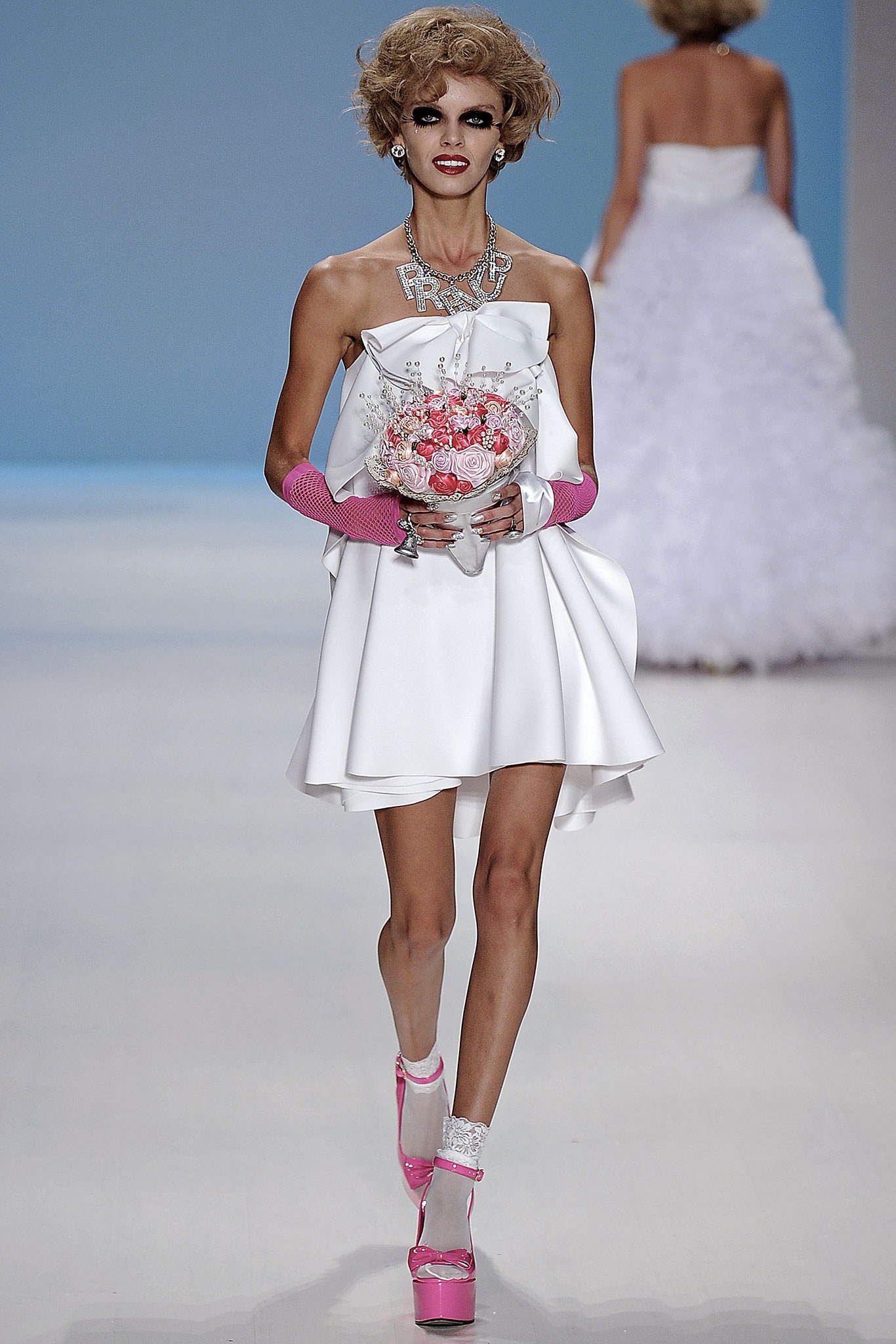 Betsey Johnson S/S 15 Look 237