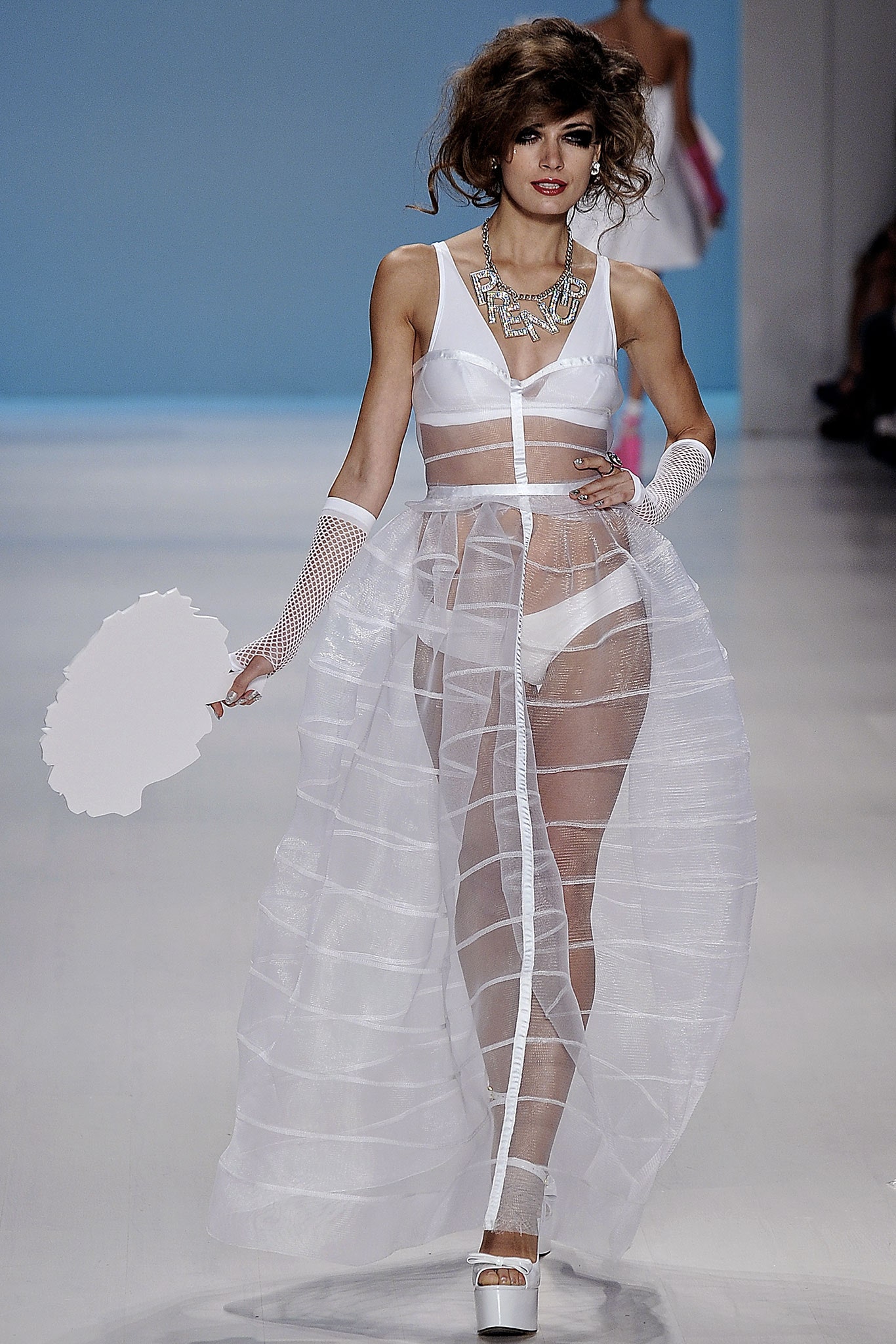 Betsey Johnson S/S 15 Look 243