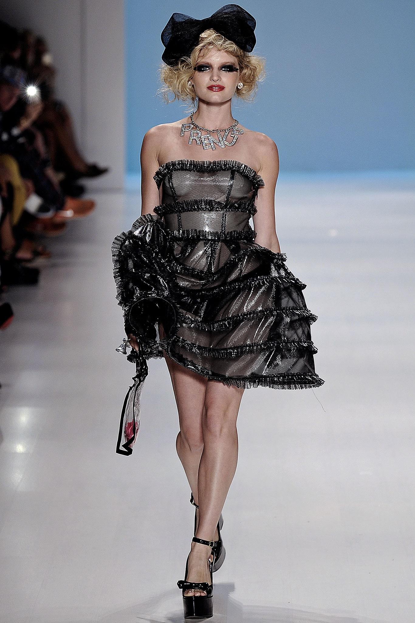Betsey Johnson S/S 15 Look 253