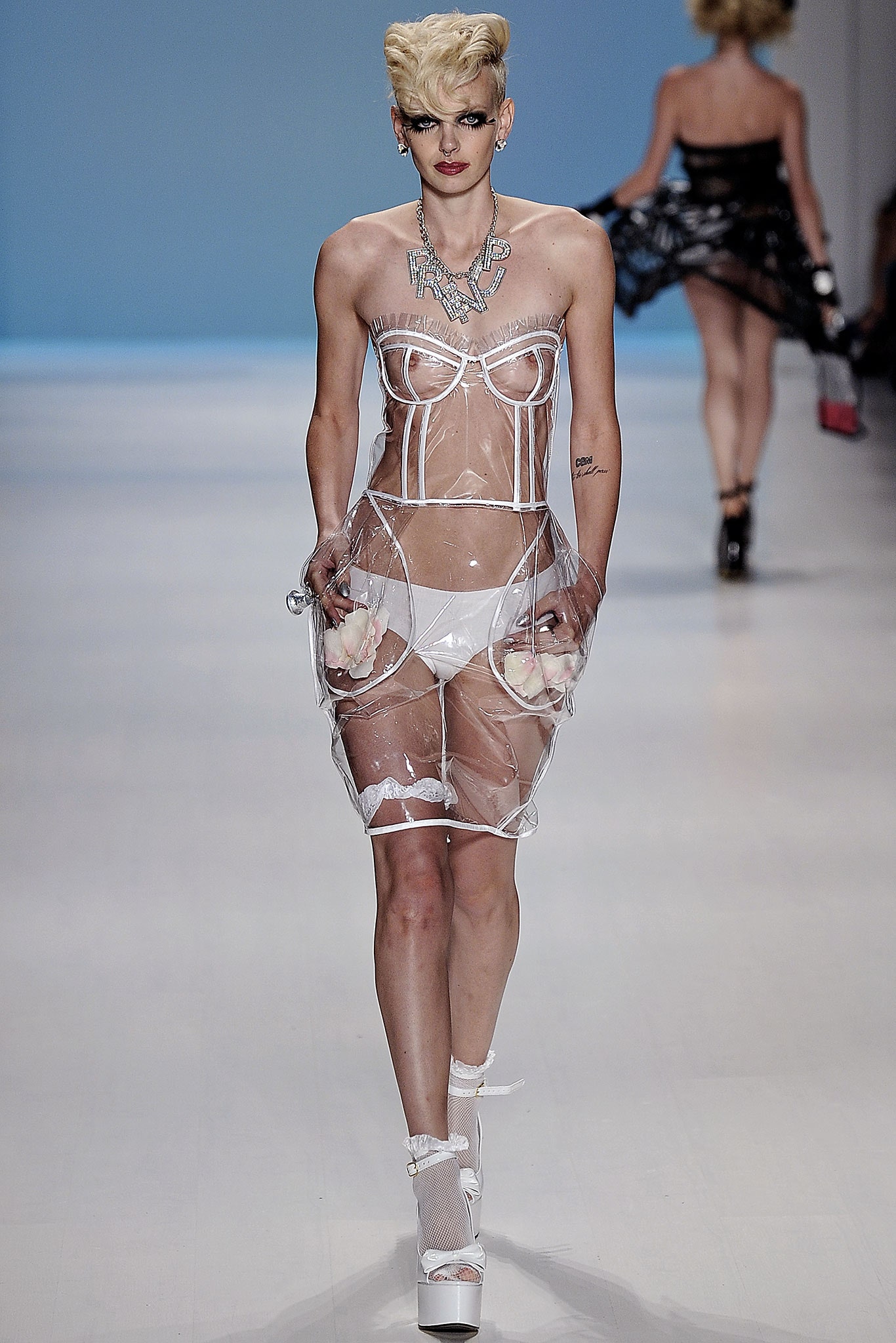 Betsey Johnson S/S 15 Look 259