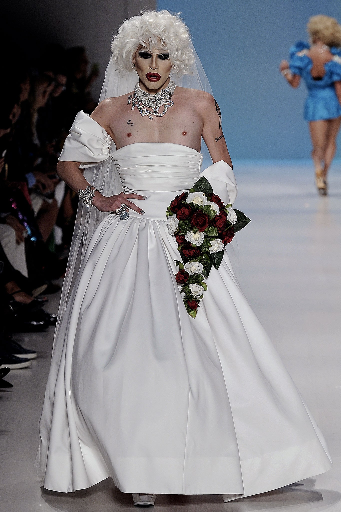 Betsey Johnson S/S 15 Look 289