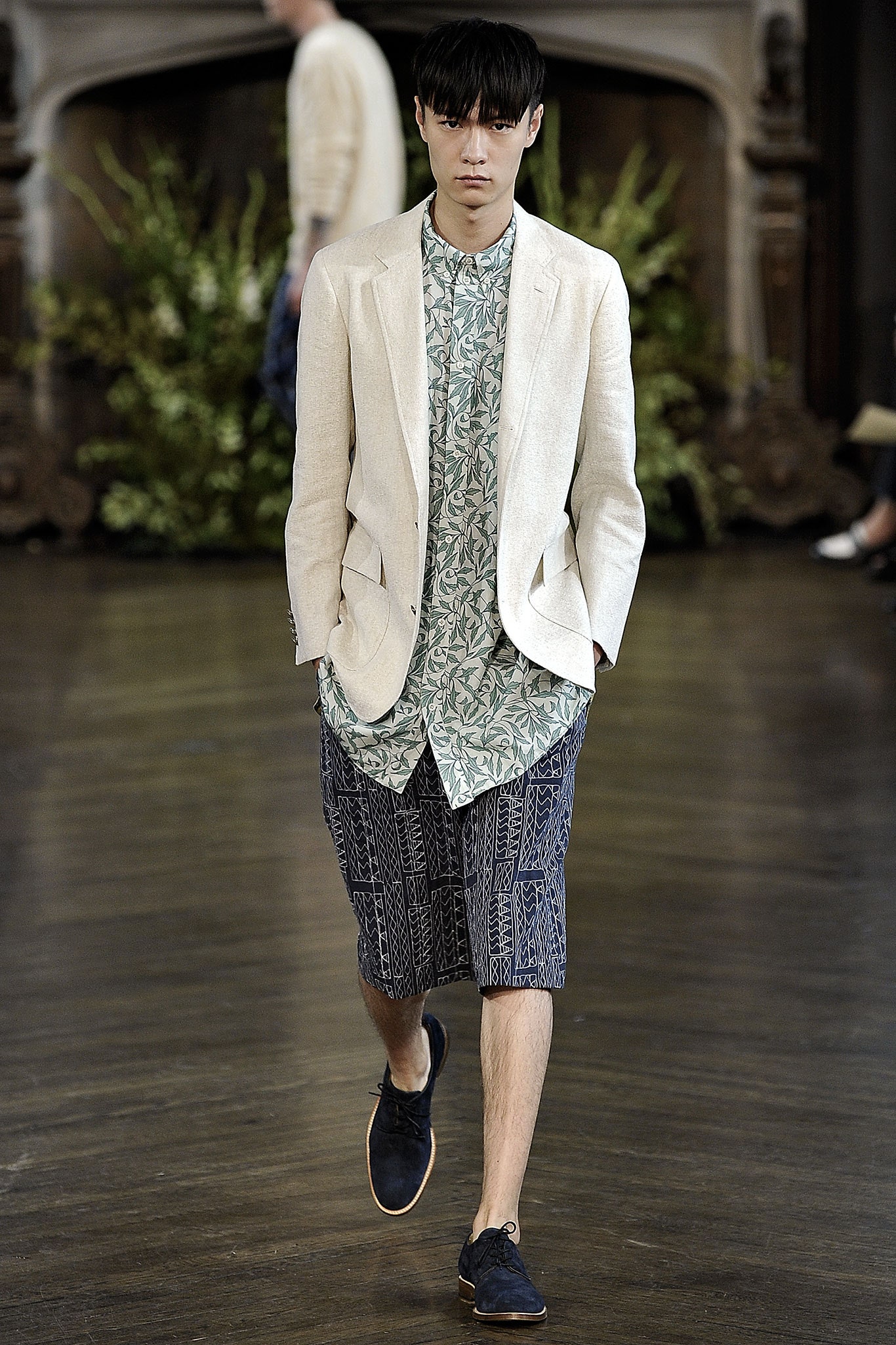 Billy Reid S/S 15 Menswear Look 34