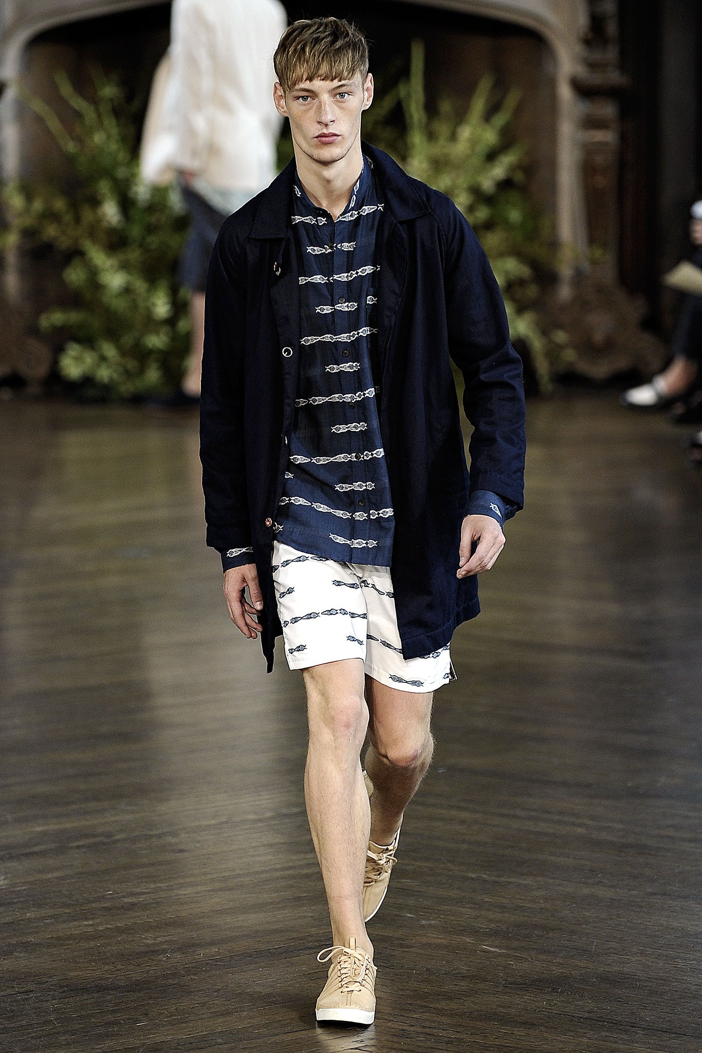 Billy Reid S/S 15 Menswear Look 40