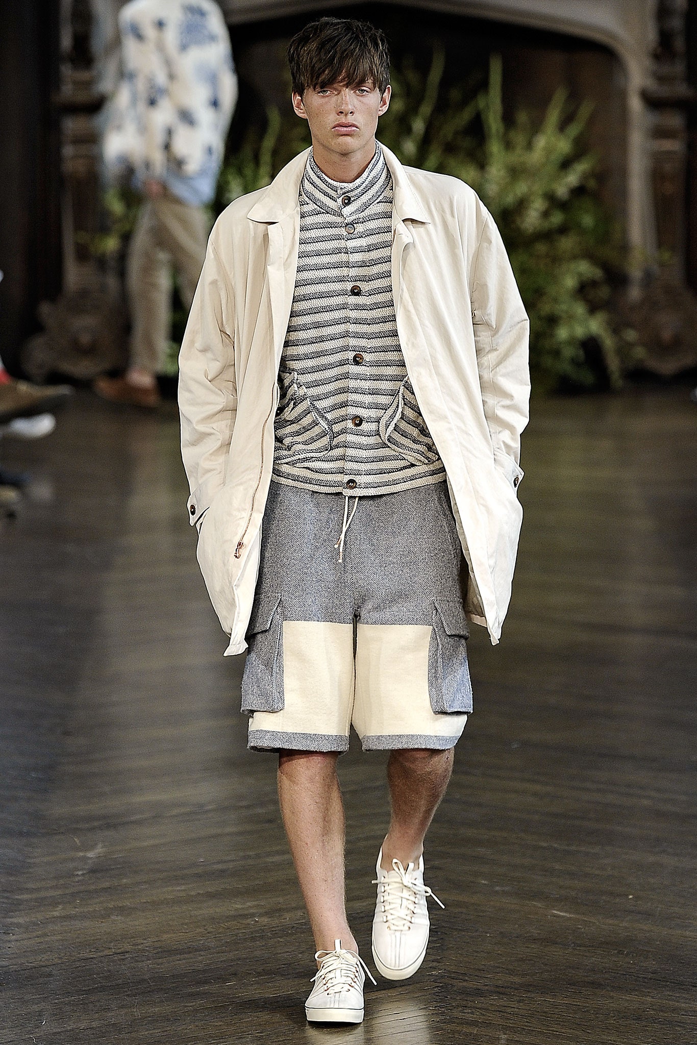 Billy Reid S/S 15 Menswear Look 50