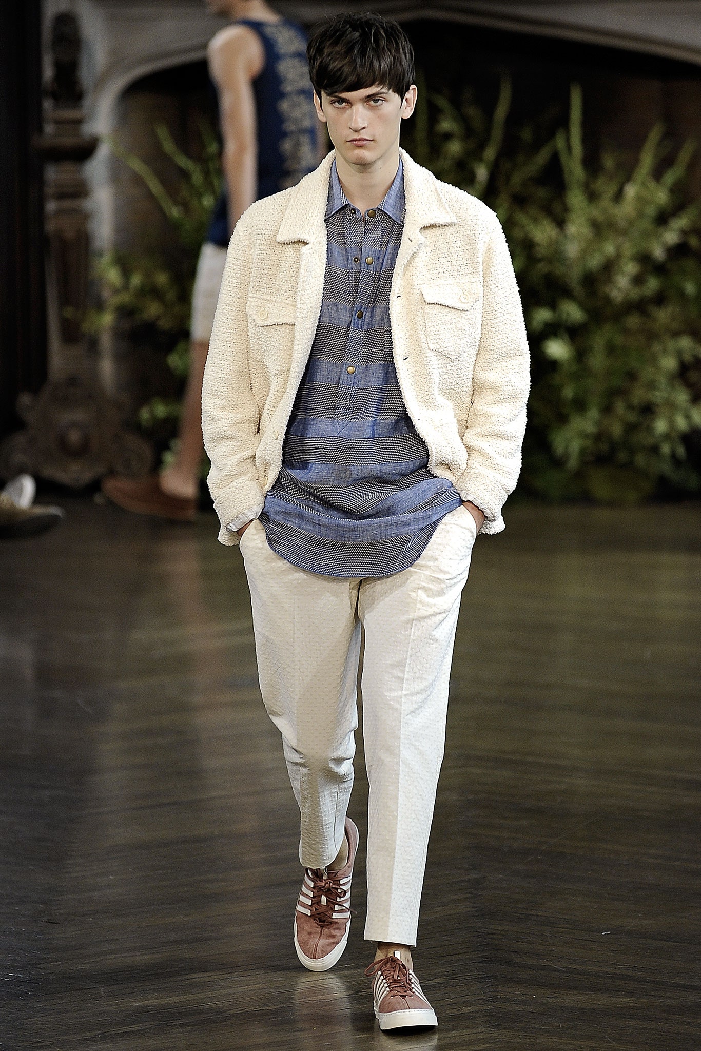 Billy Reid S/S 15 Menswear Look 60