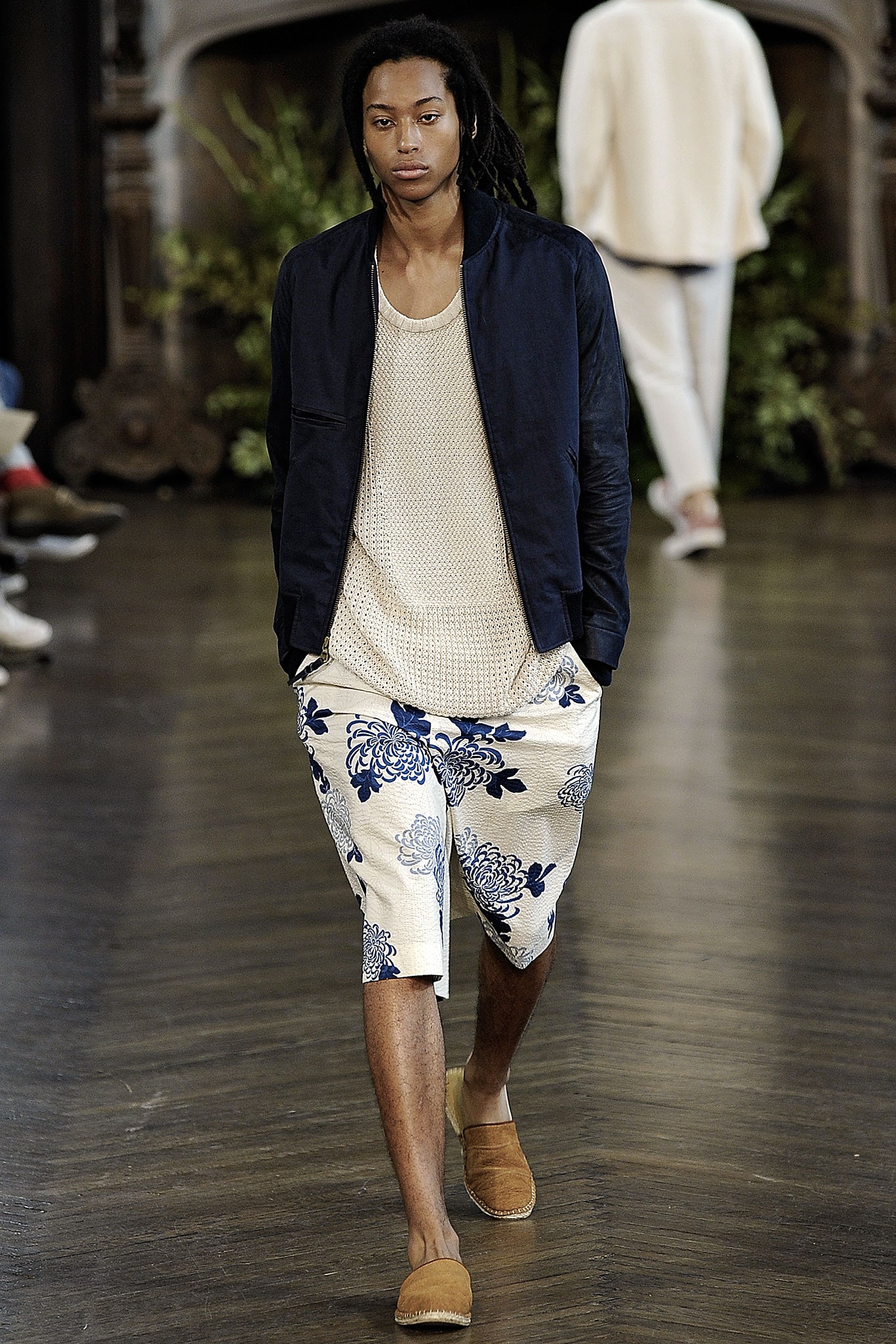 Billy Reid S/S 15 Menswear Look 65