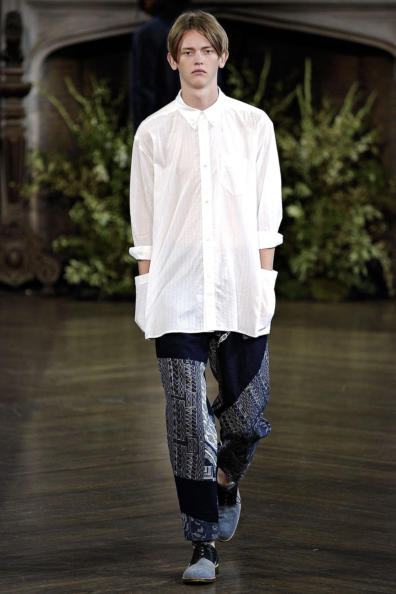 Billy Reid S/S 15 Menswear Look 70